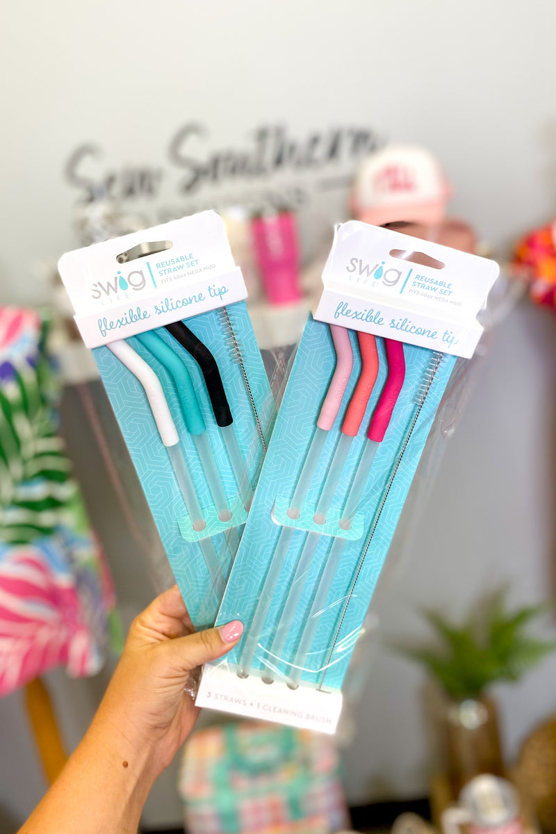 Swig Straw Set