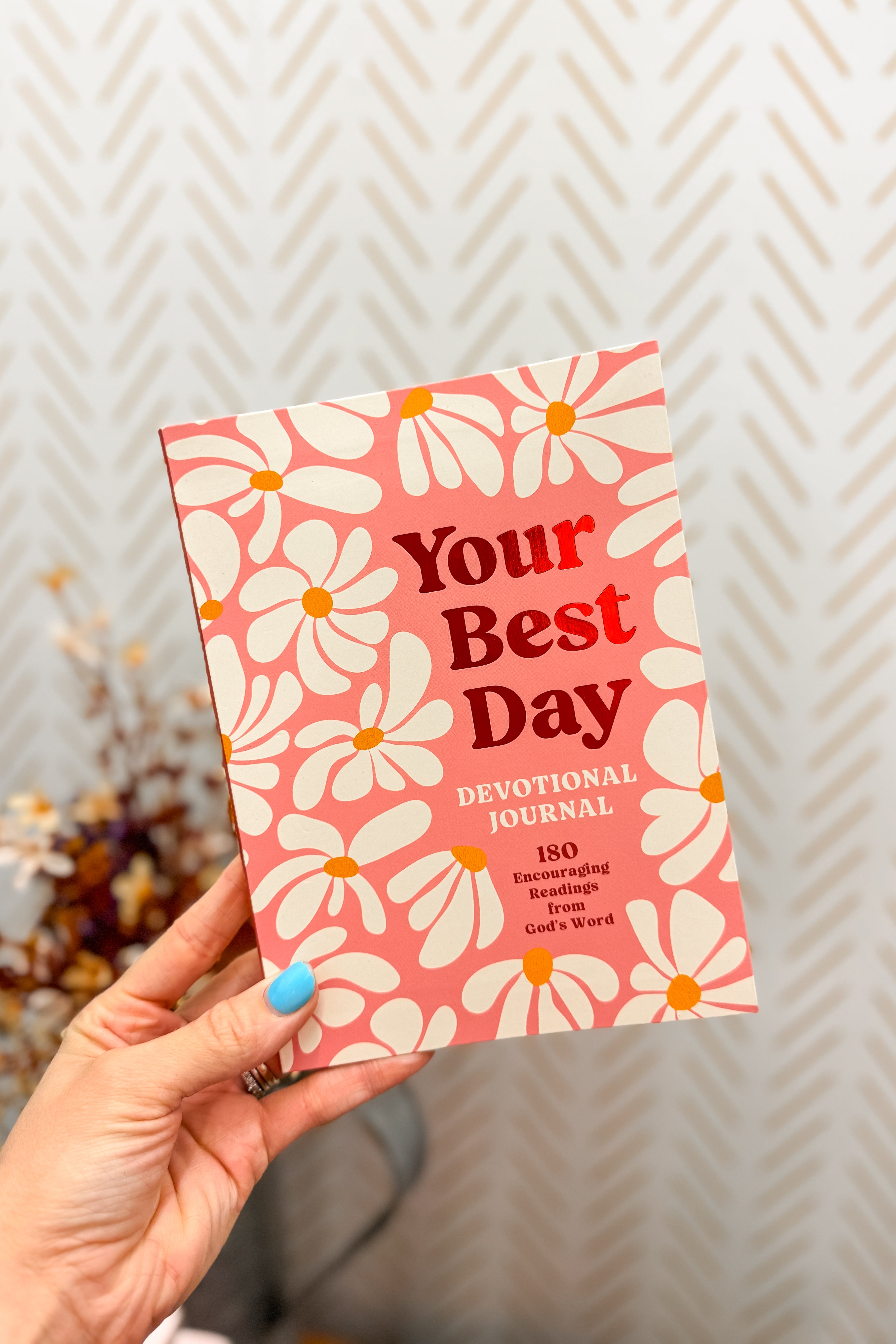 Your Best Day Devotional Journal