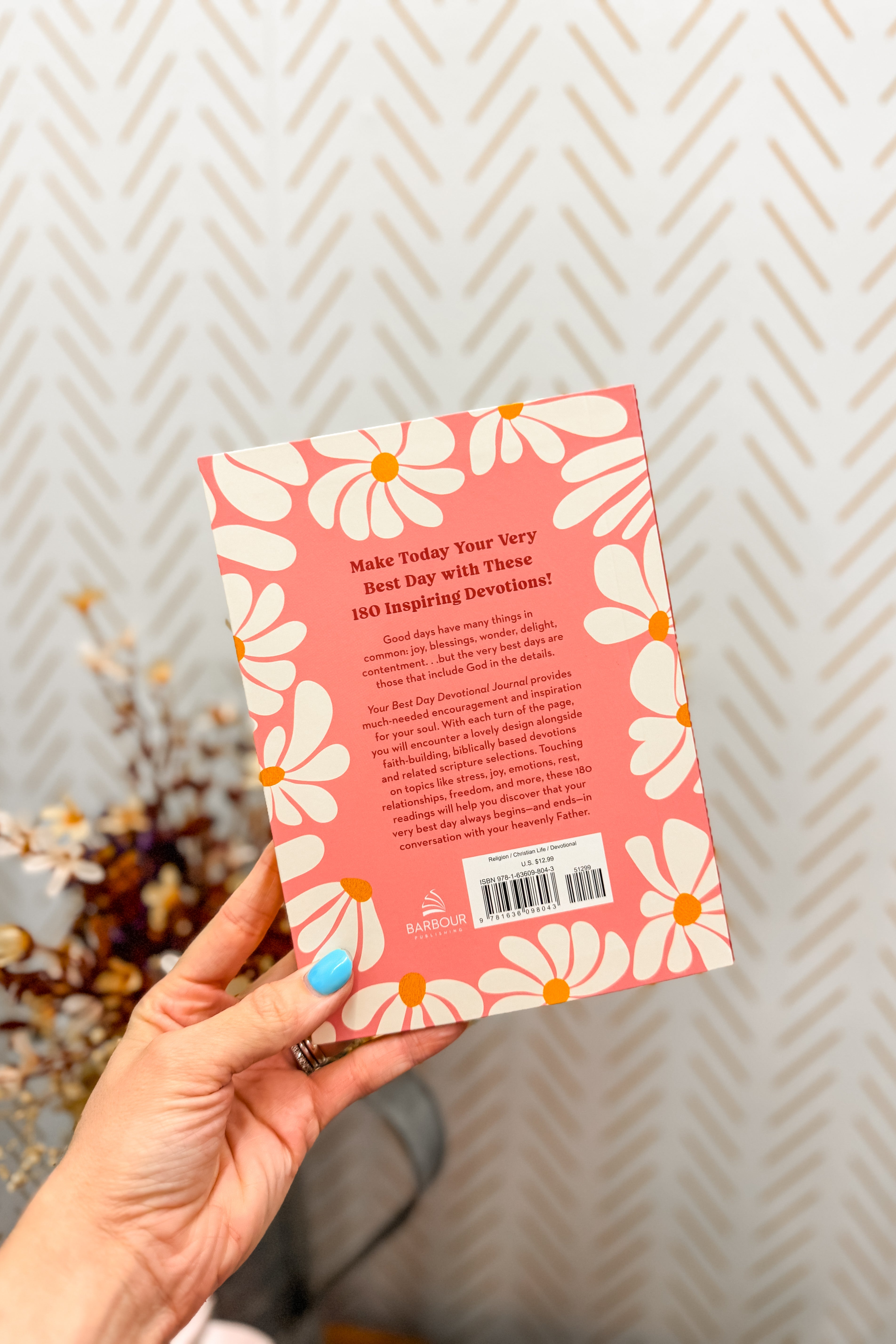 Your Best Day Devotional Journal