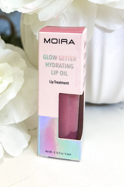 Glow Getter Hydrating Lip Oil, Only Smooches