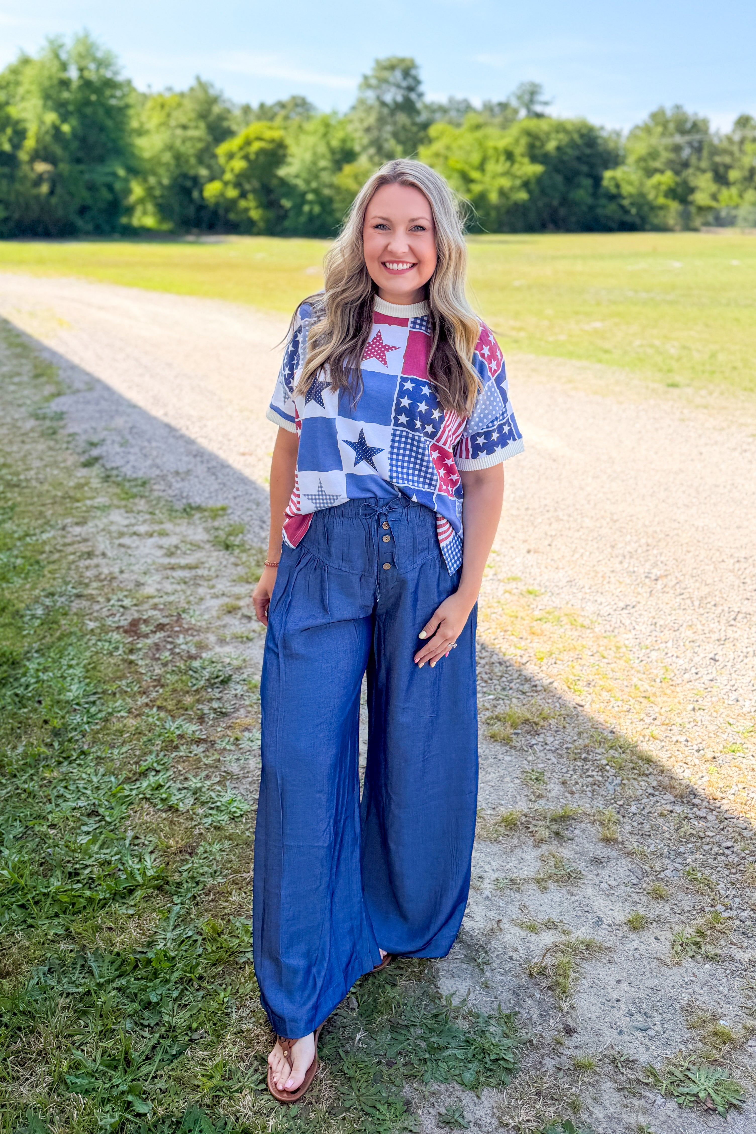 American Charm Top