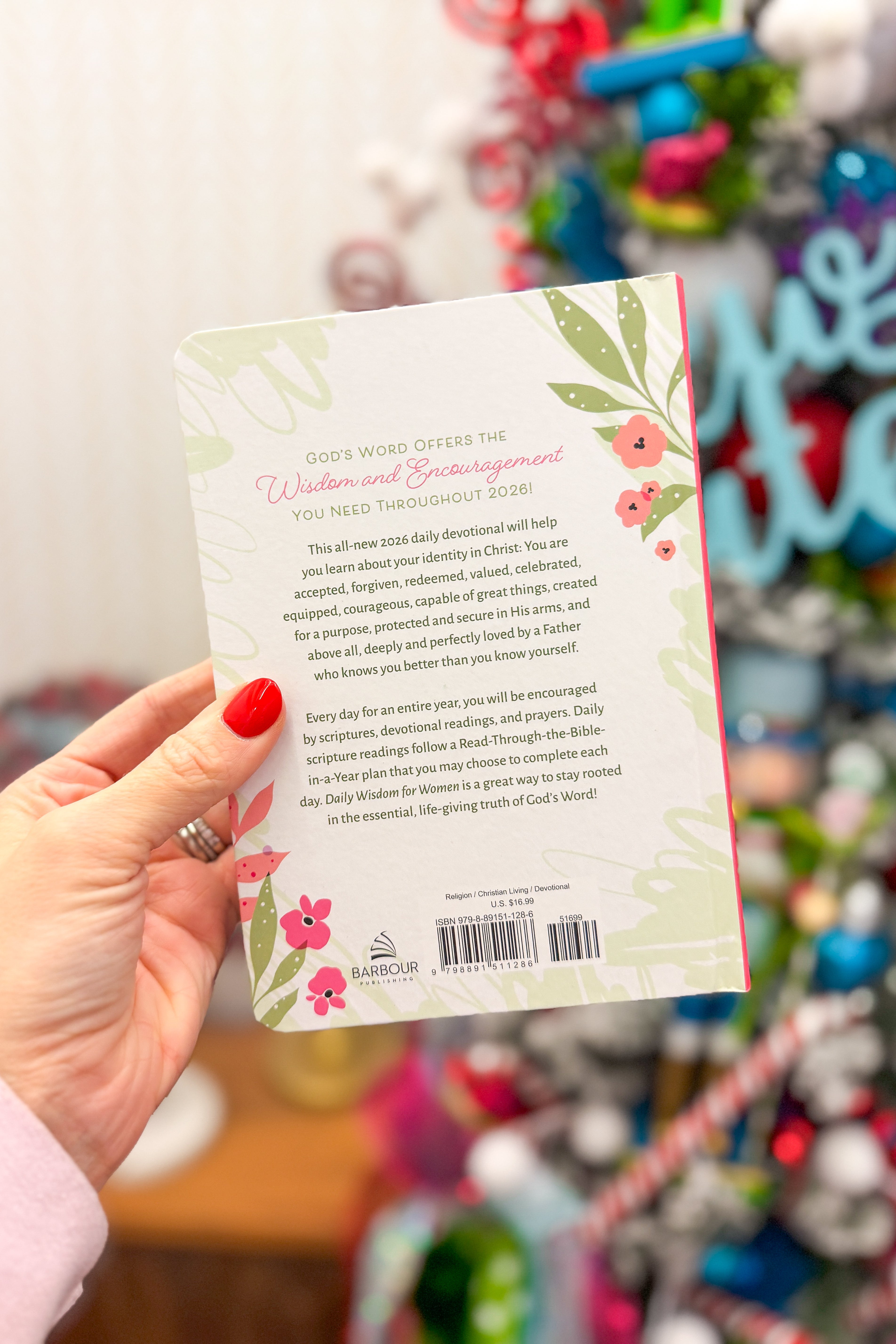 Daily Wisdom for Women 2026 Devotional Collection