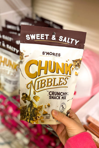 S'Mores Chunk Nibbles