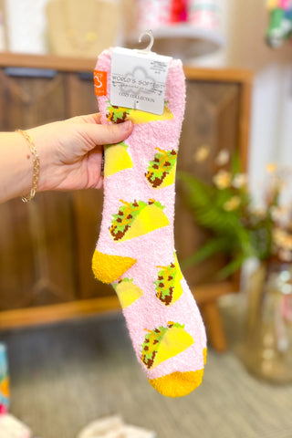 World's Softest Socks, Taco