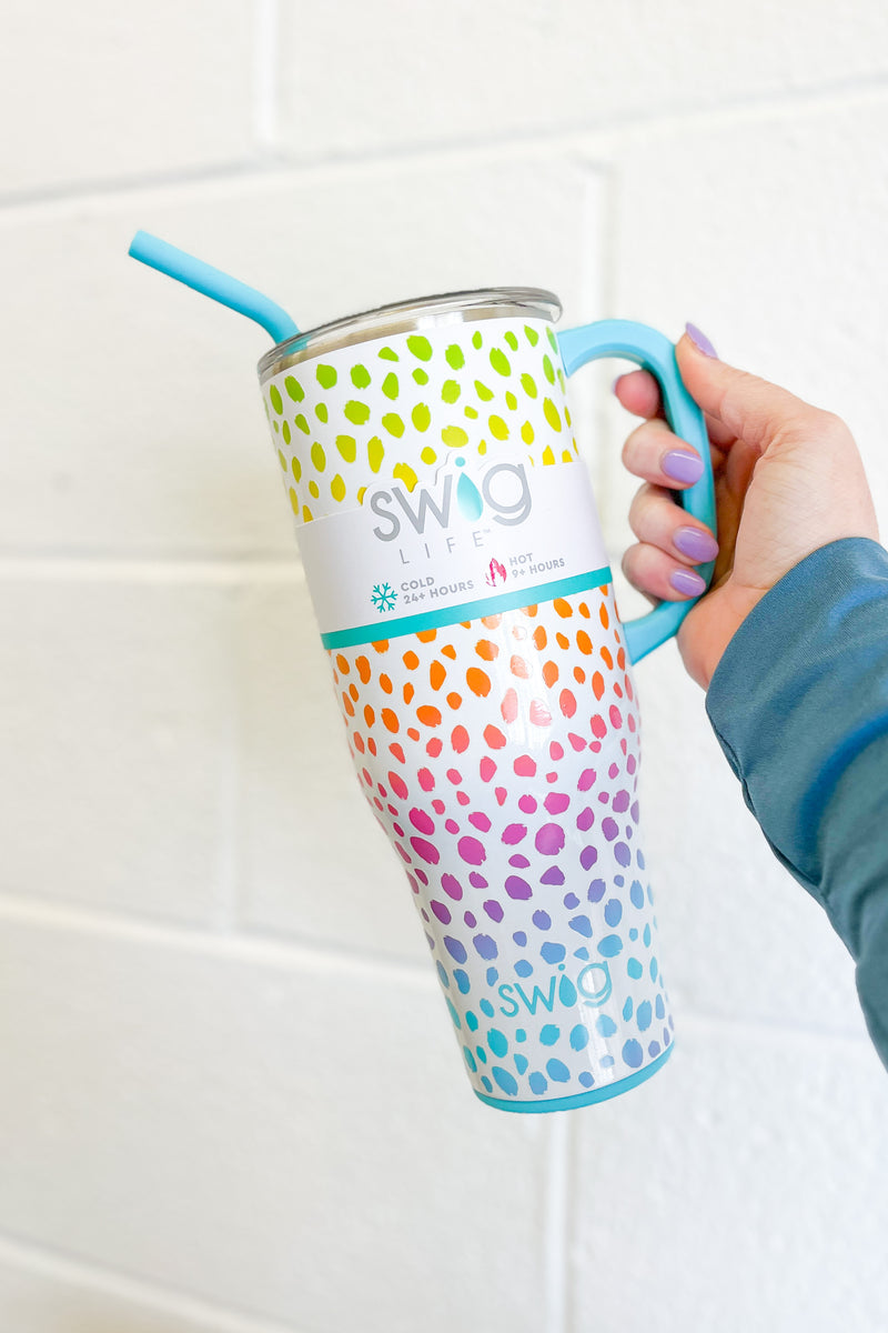 Swig Wild Child 40 oz Mega Mug