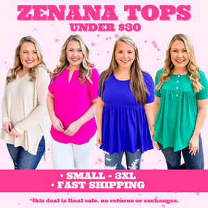 Zenana Brand