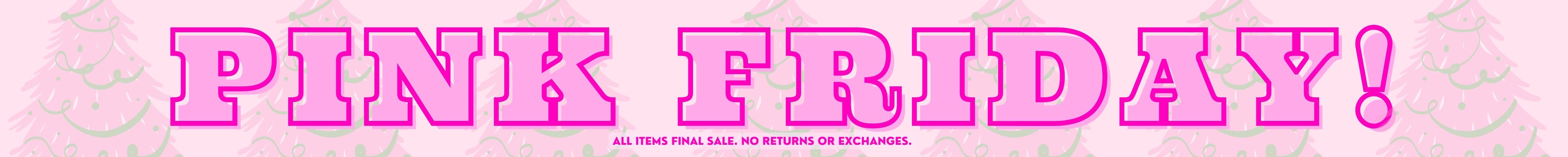 PINK FRIDAY | Sew Southern Designs