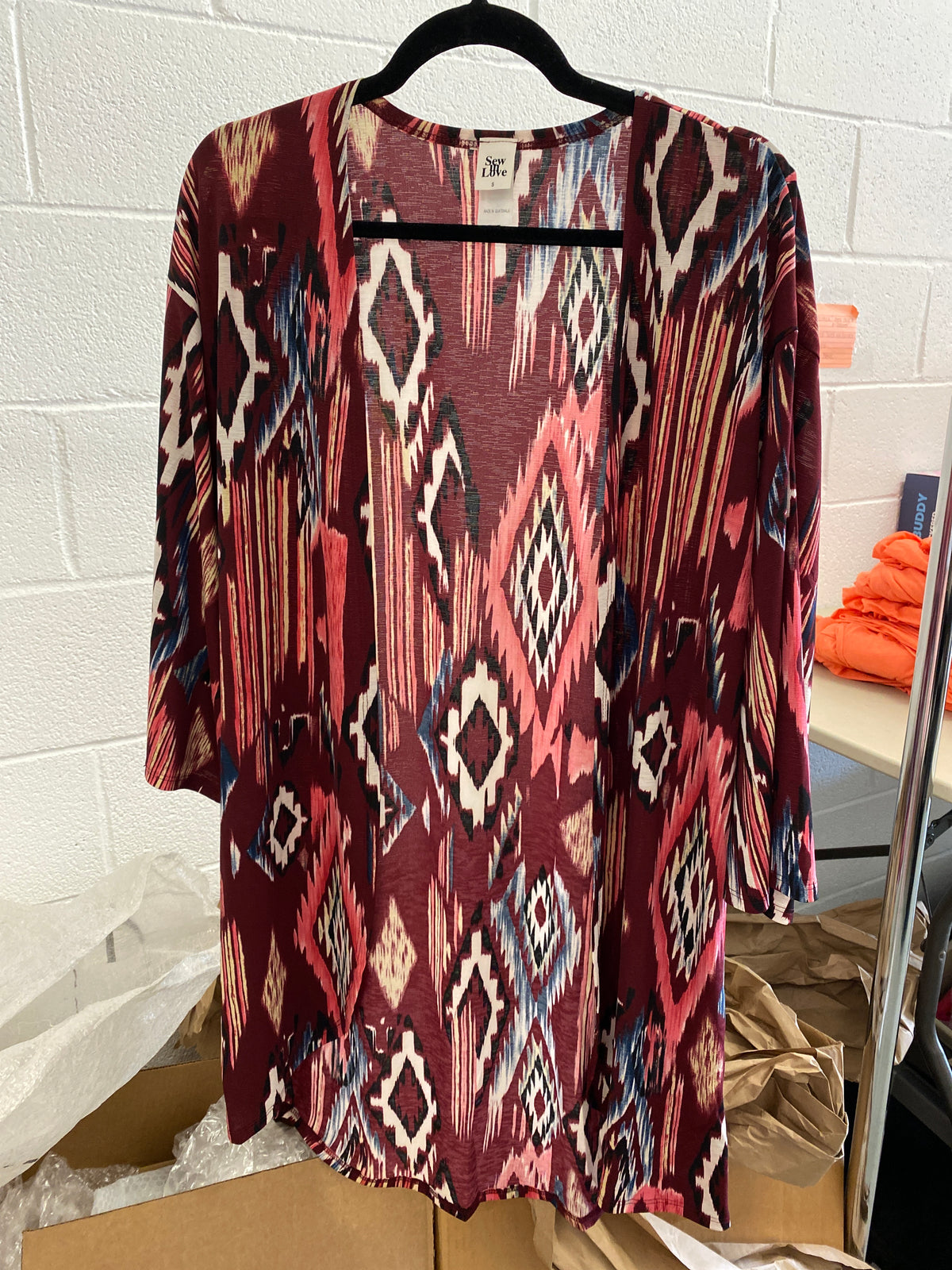 Mesa Dreams Cardigan