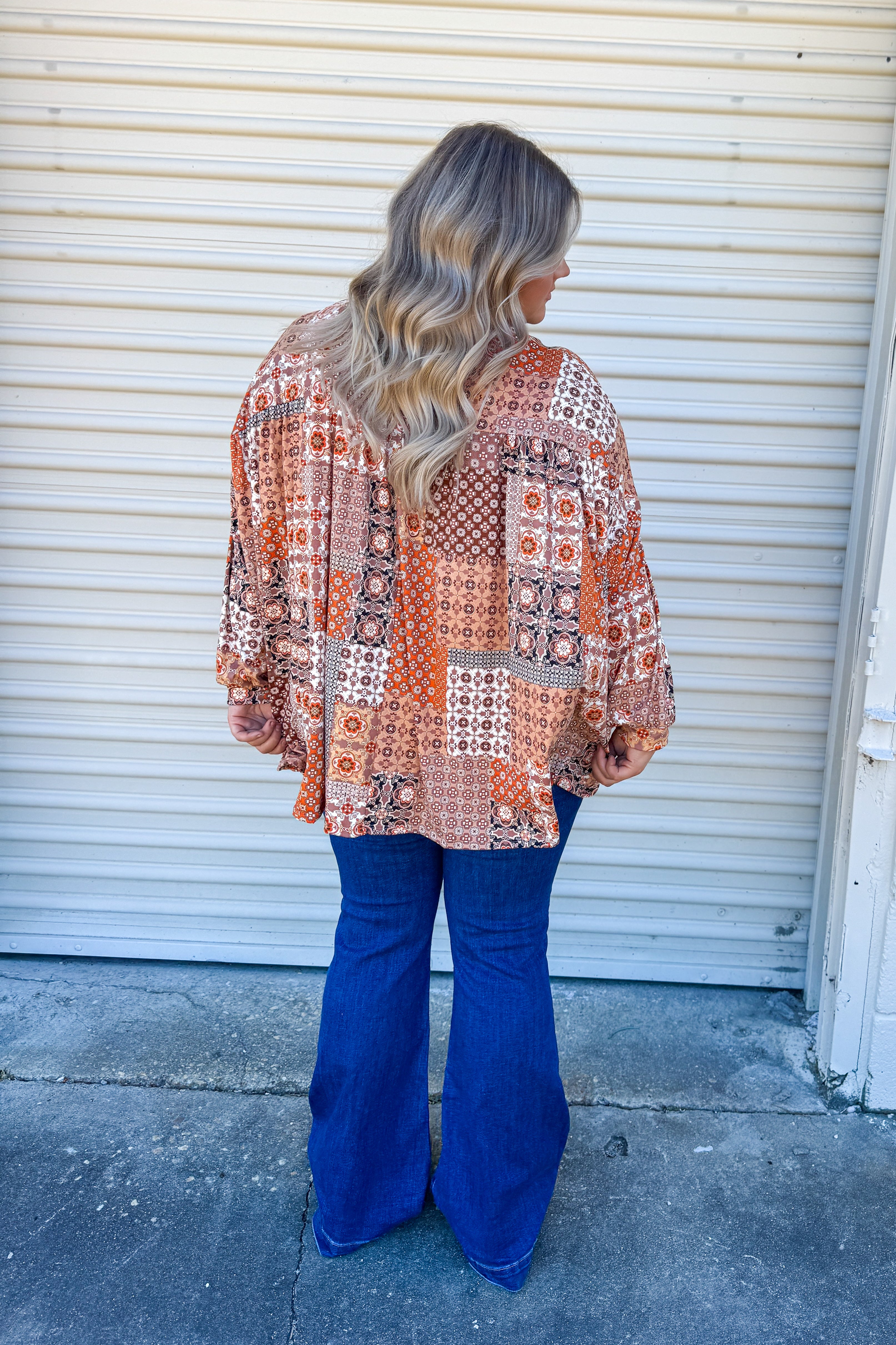 Fall Breeze Top