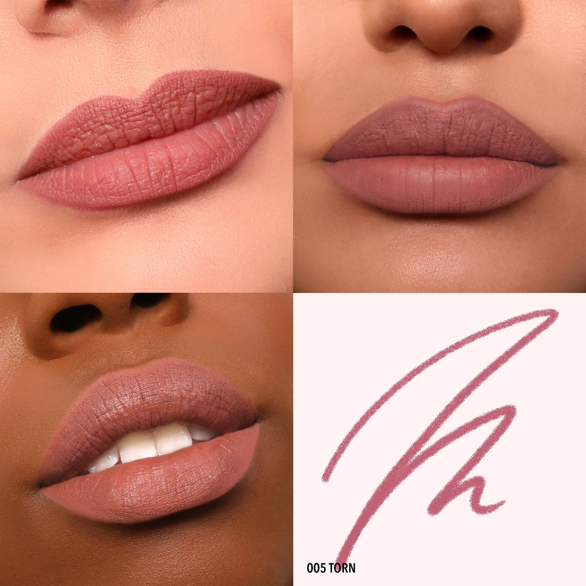 Lip Appeal Plumping Liner, Torn