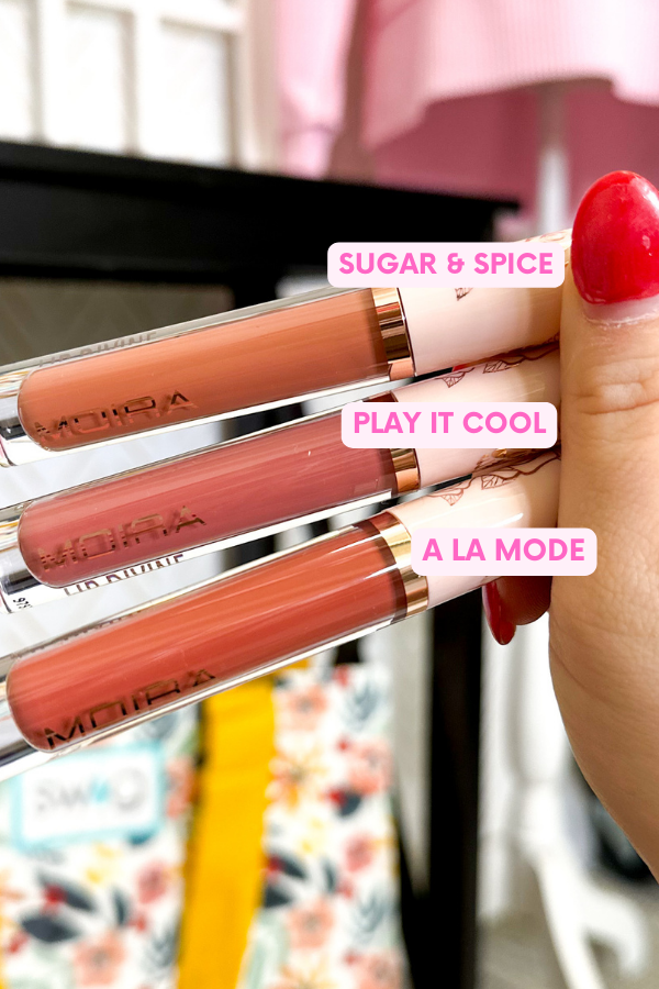 Lip Divine Liquid Lipstick, Sugar & Spice