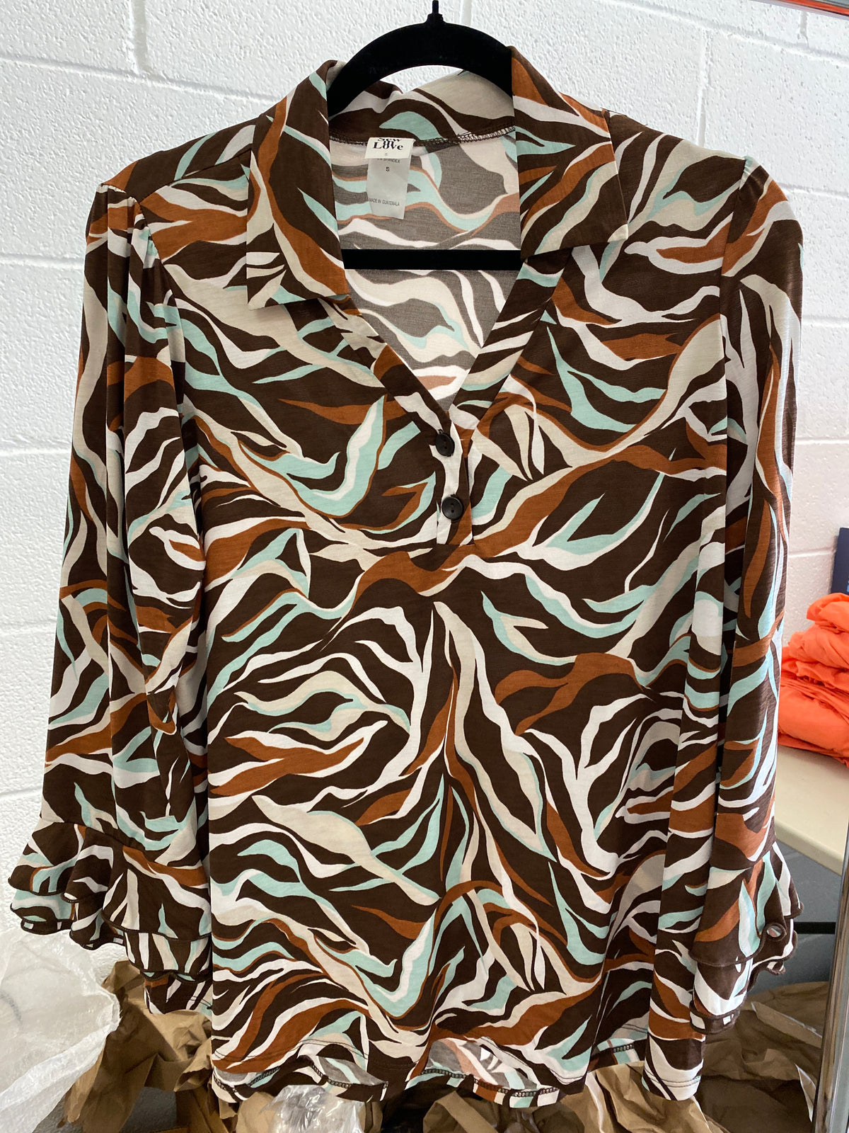 Canyon Tide Top