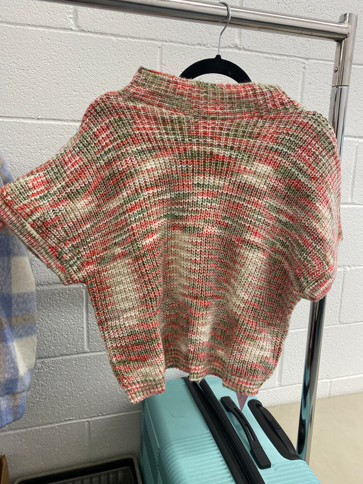 Out For The Night Sweater Top