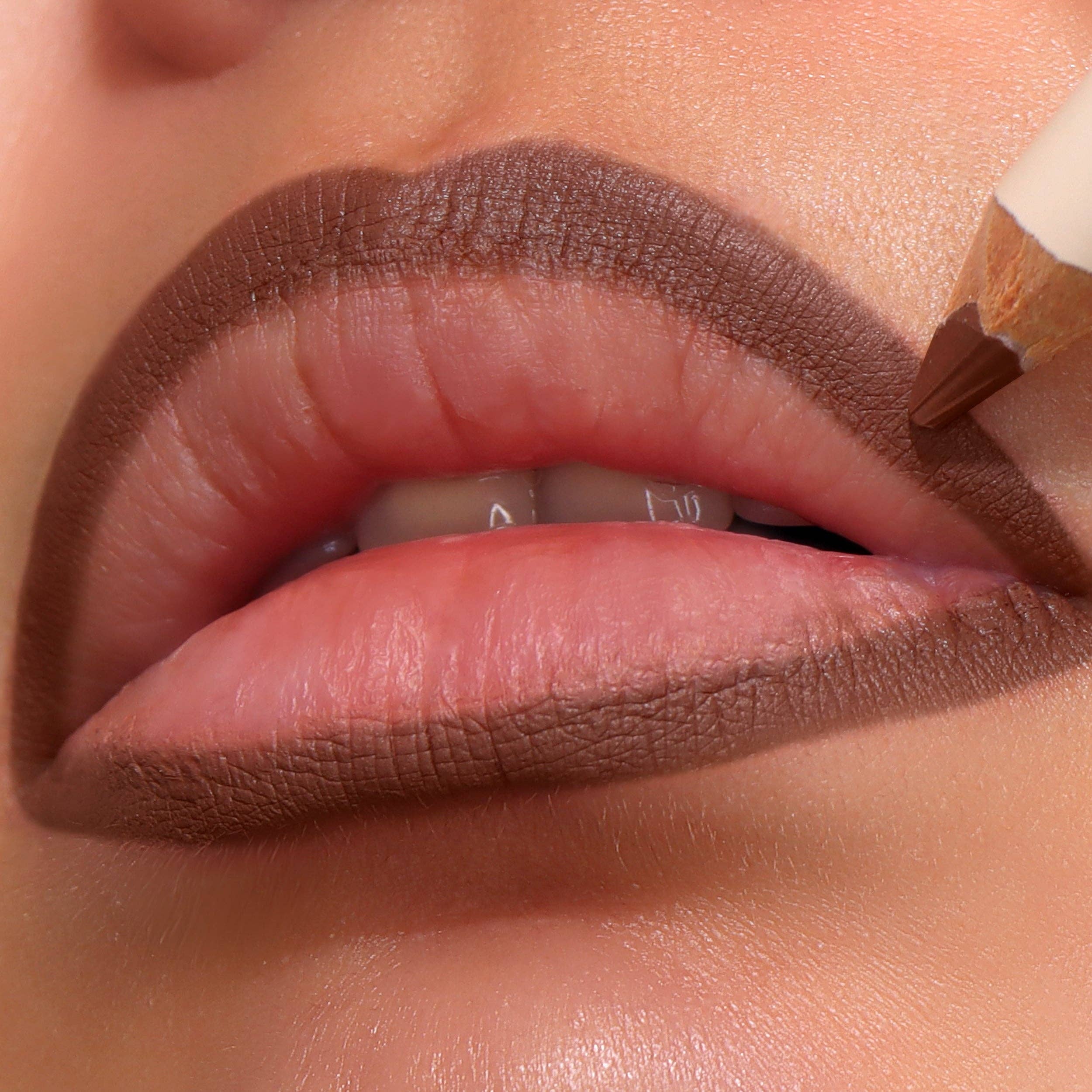 Must-Have Lip Liner, Warm Toast