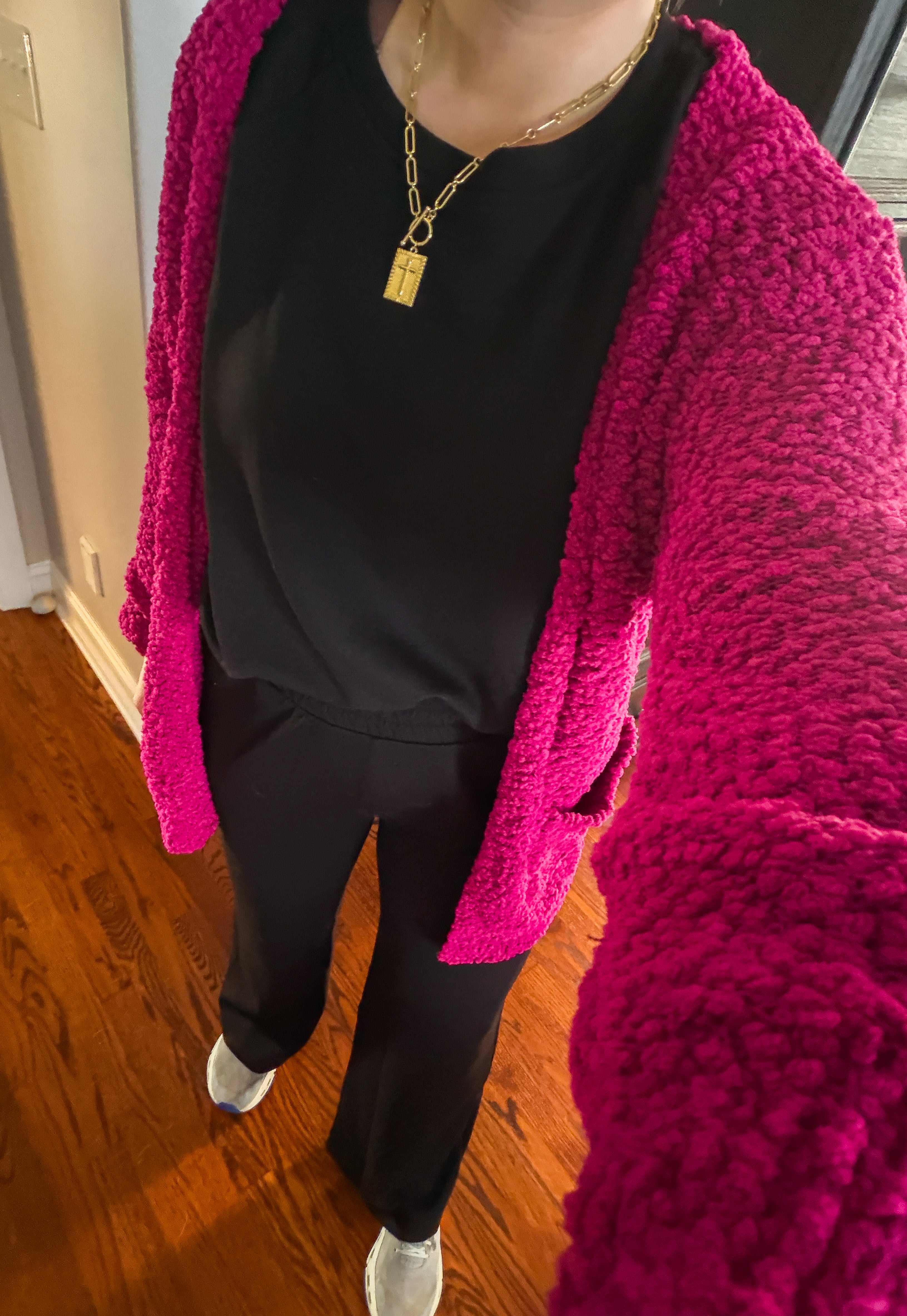 Ready Set Go Lounge Set, Black