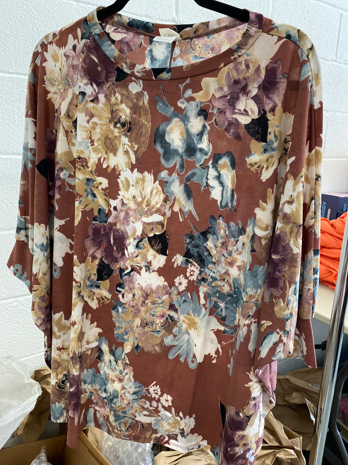 Copper Meadow Blouse