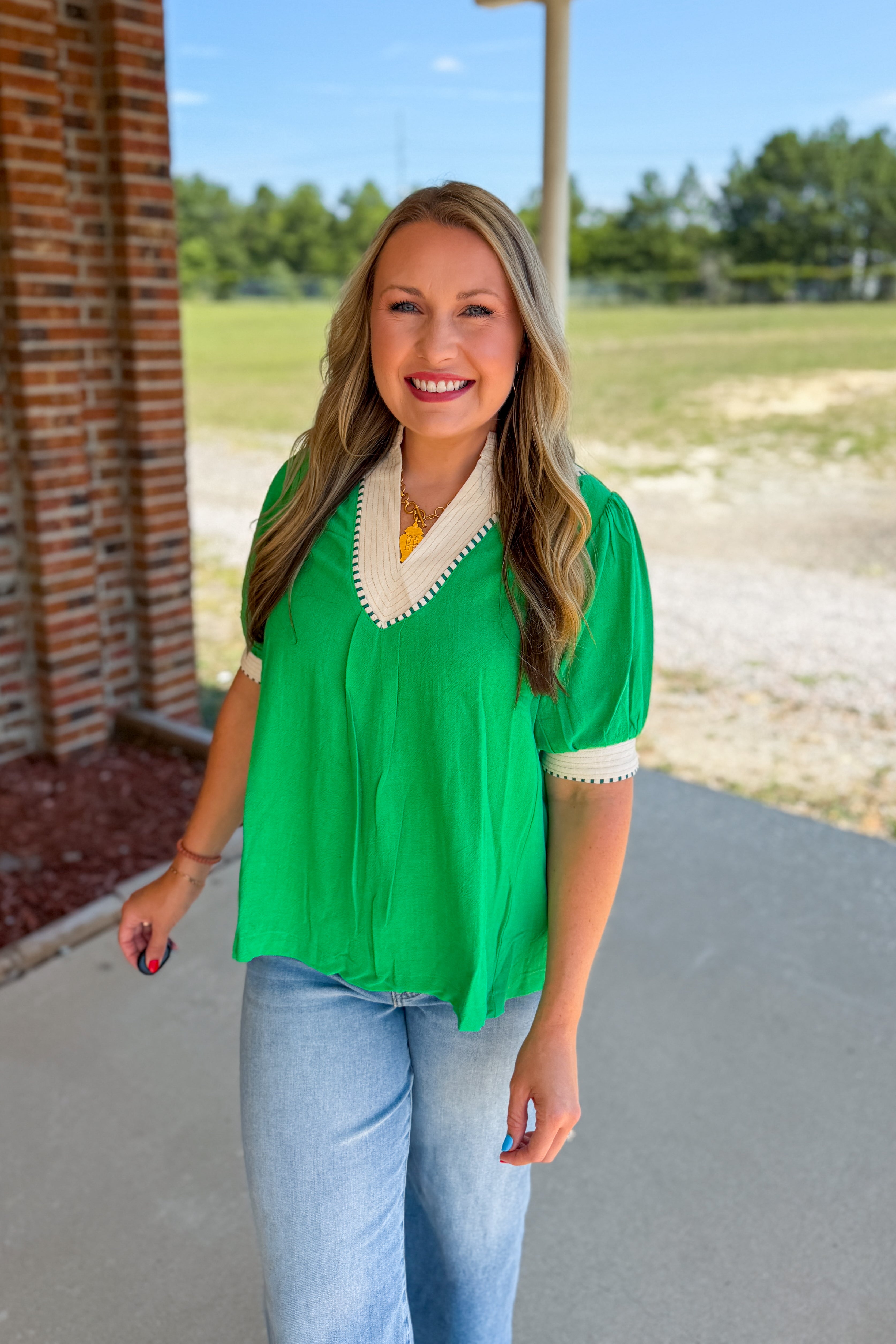 Greenbrier Top