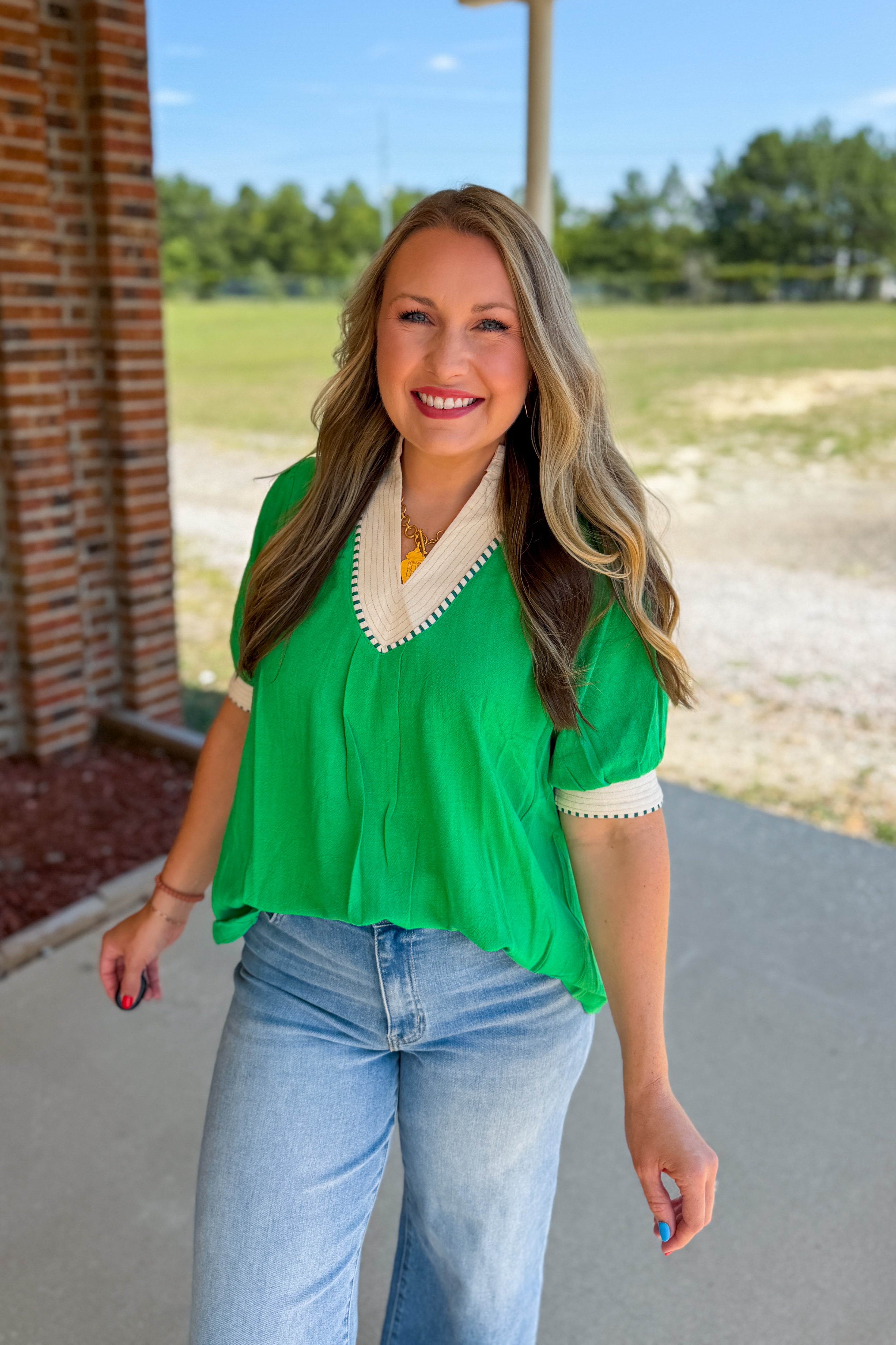 Greenbrier Top