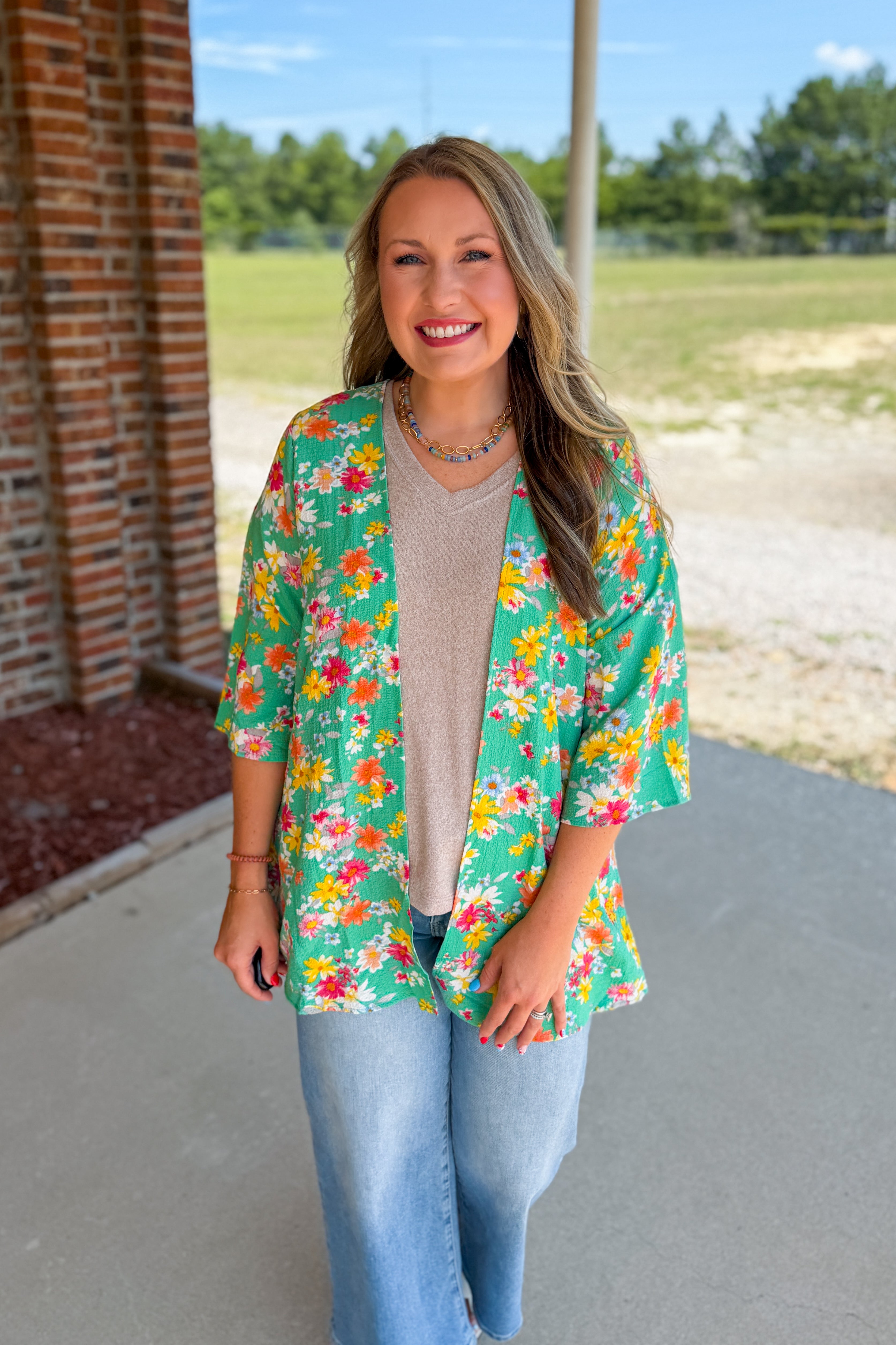 The Daisy Market Kimono