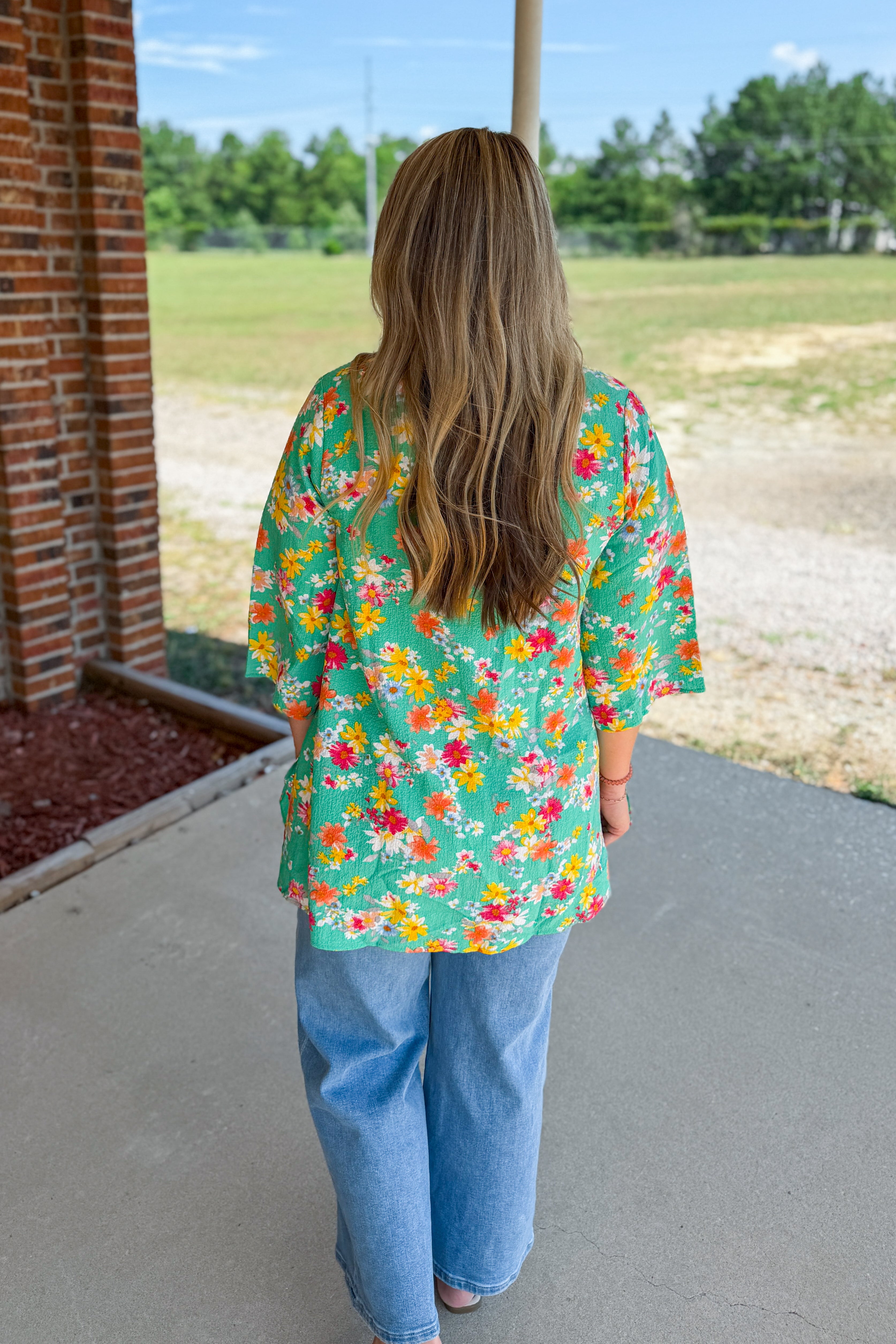 The Daisy Market Kimono