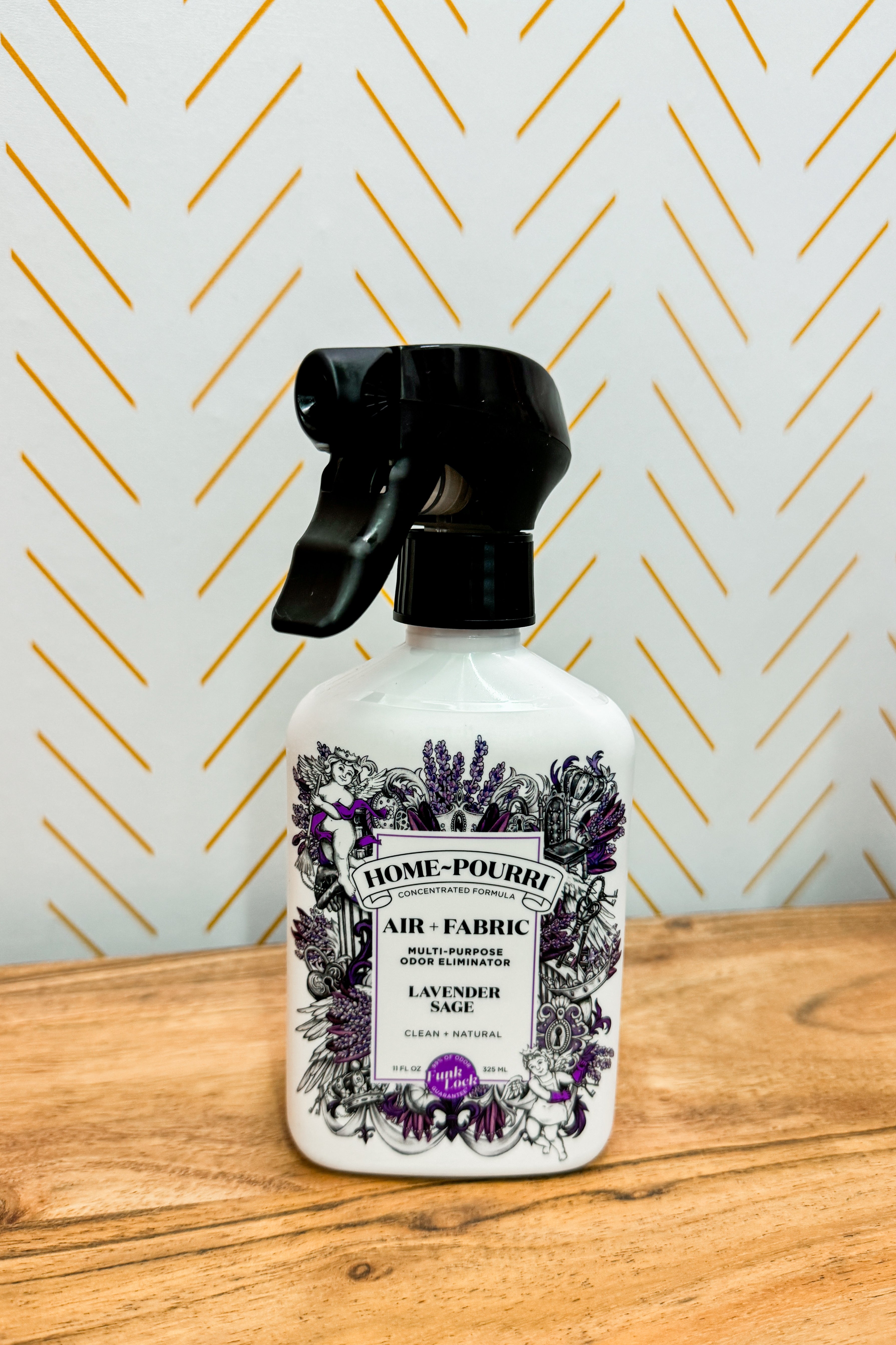 HOME-POURRI Air + Fabric Odor Eliminator (11oz) HOME-POURRI Air + Fabric Odor Eliminator (11oz)
