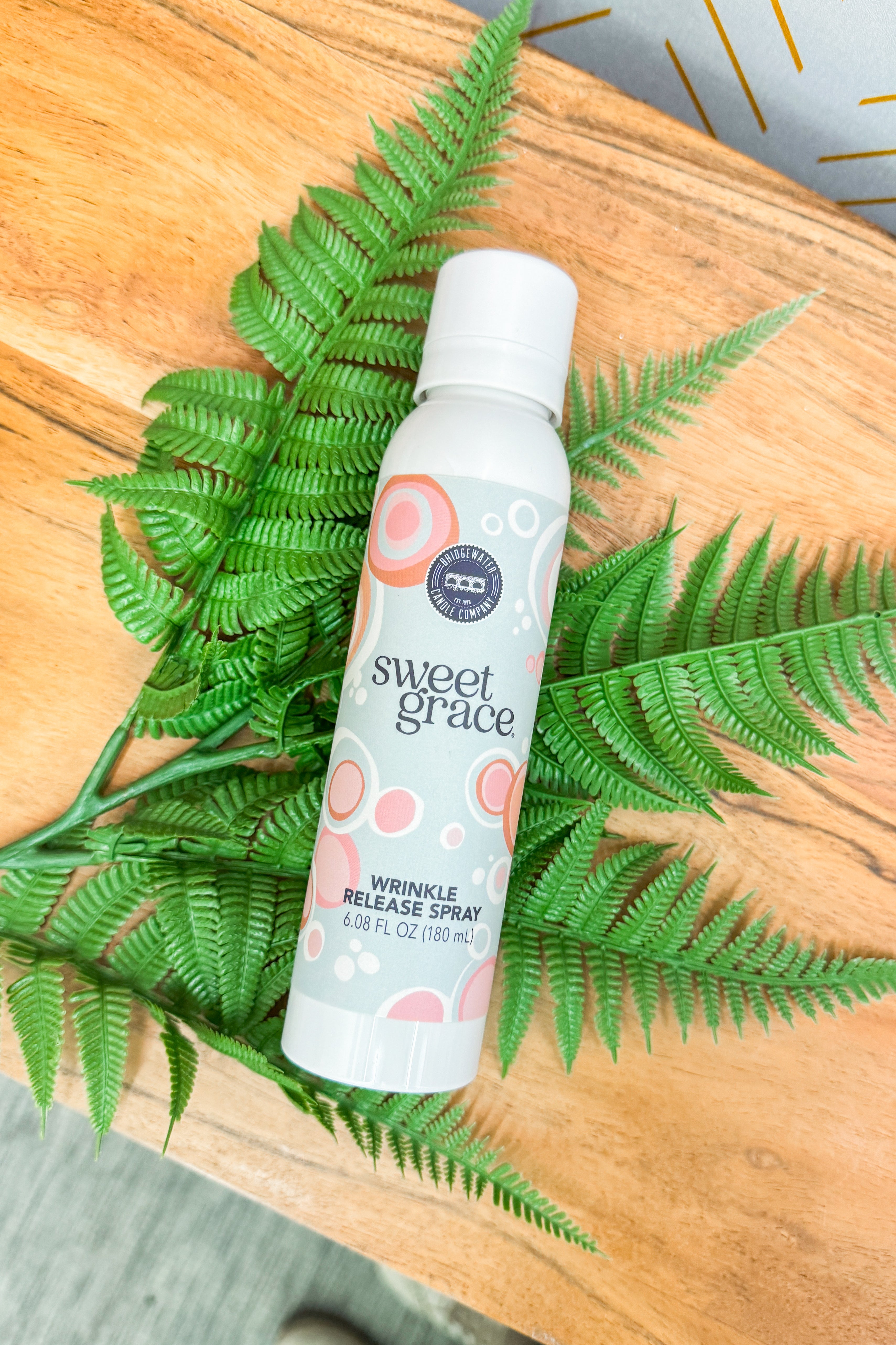 Sweet Grace Wrinkle Release Spray