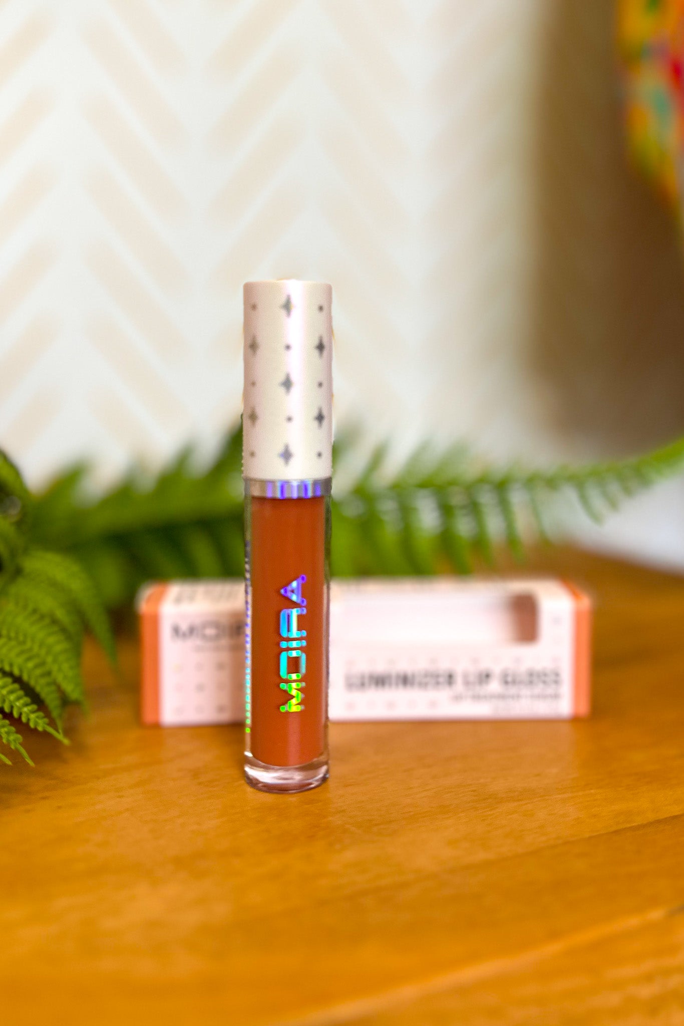 Luminizer Lip Gloss, Juliette | Sew Southern Designs