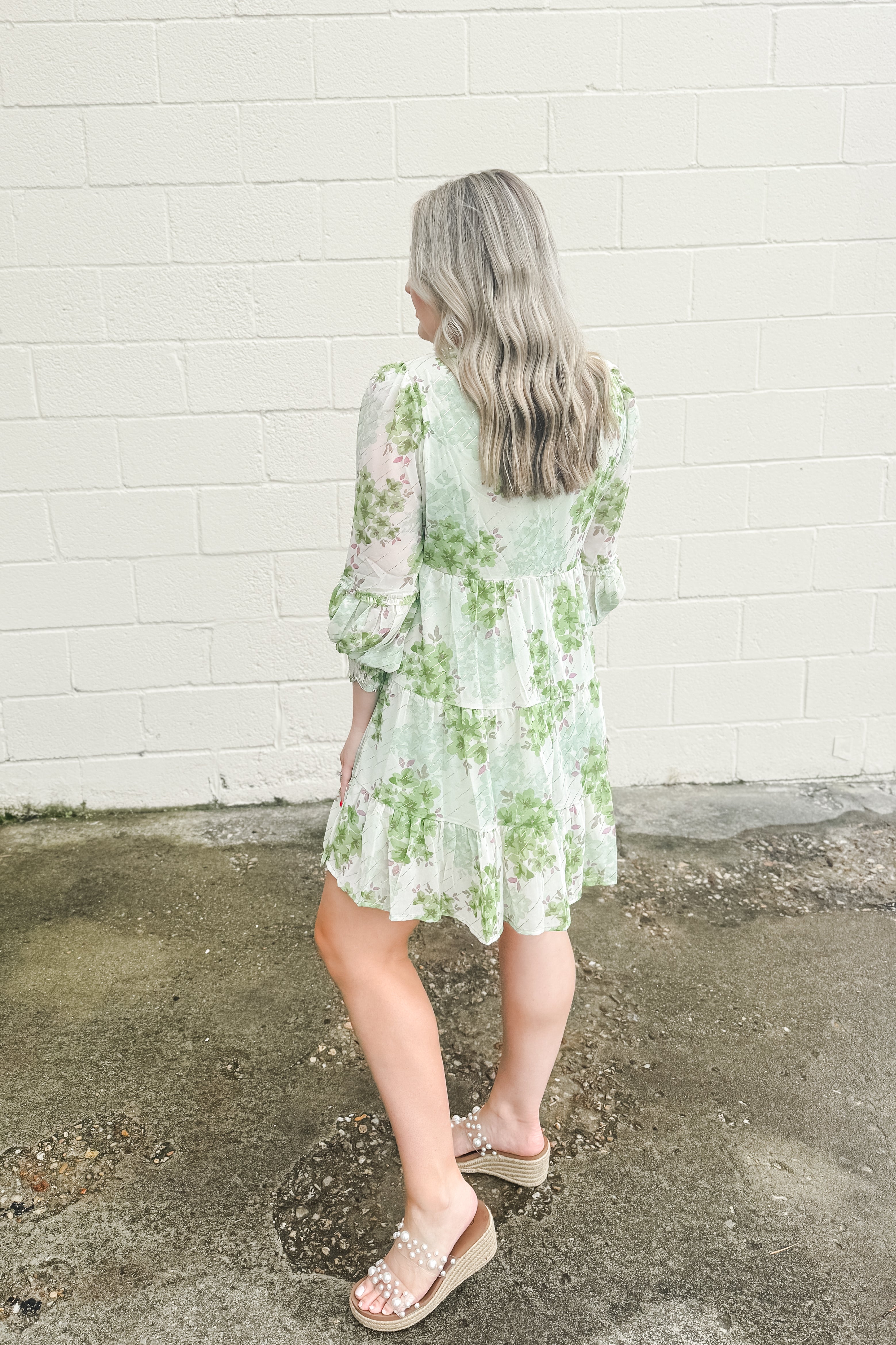 Sunday Bloom Dress