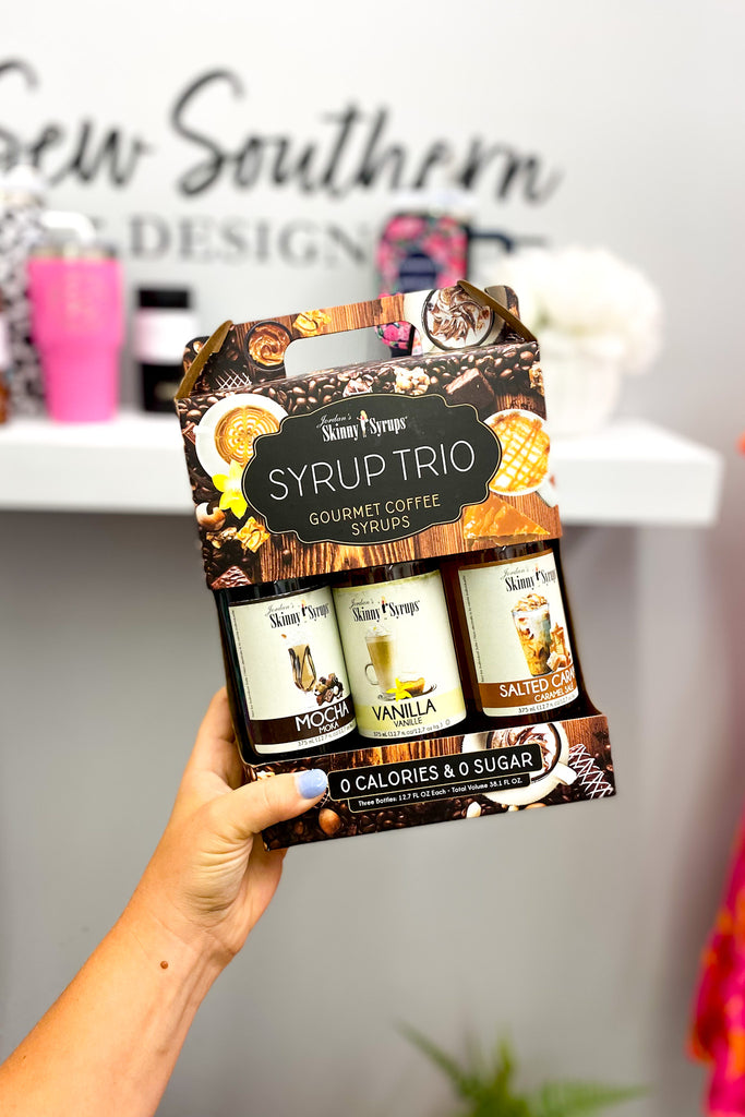 Classics Coffee Trio Gift Set