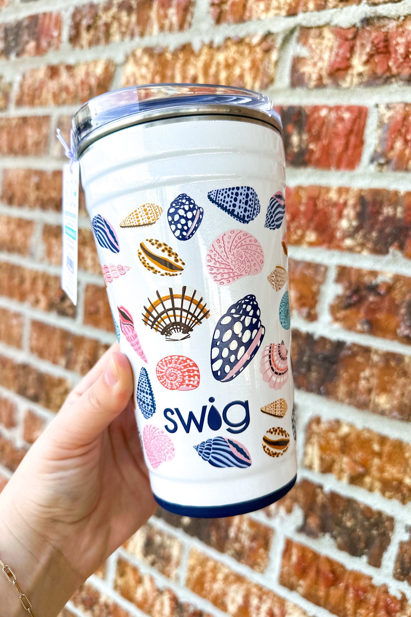 Swig 24oz Party Cup, Sea La Vie