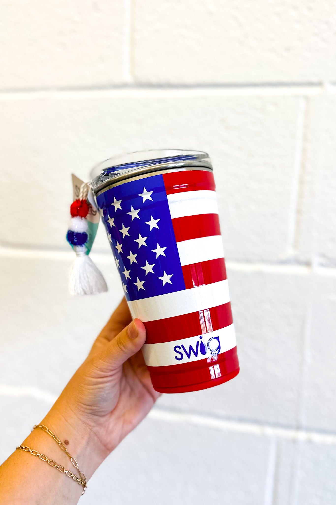 Swig 24oz Party Cup, All American