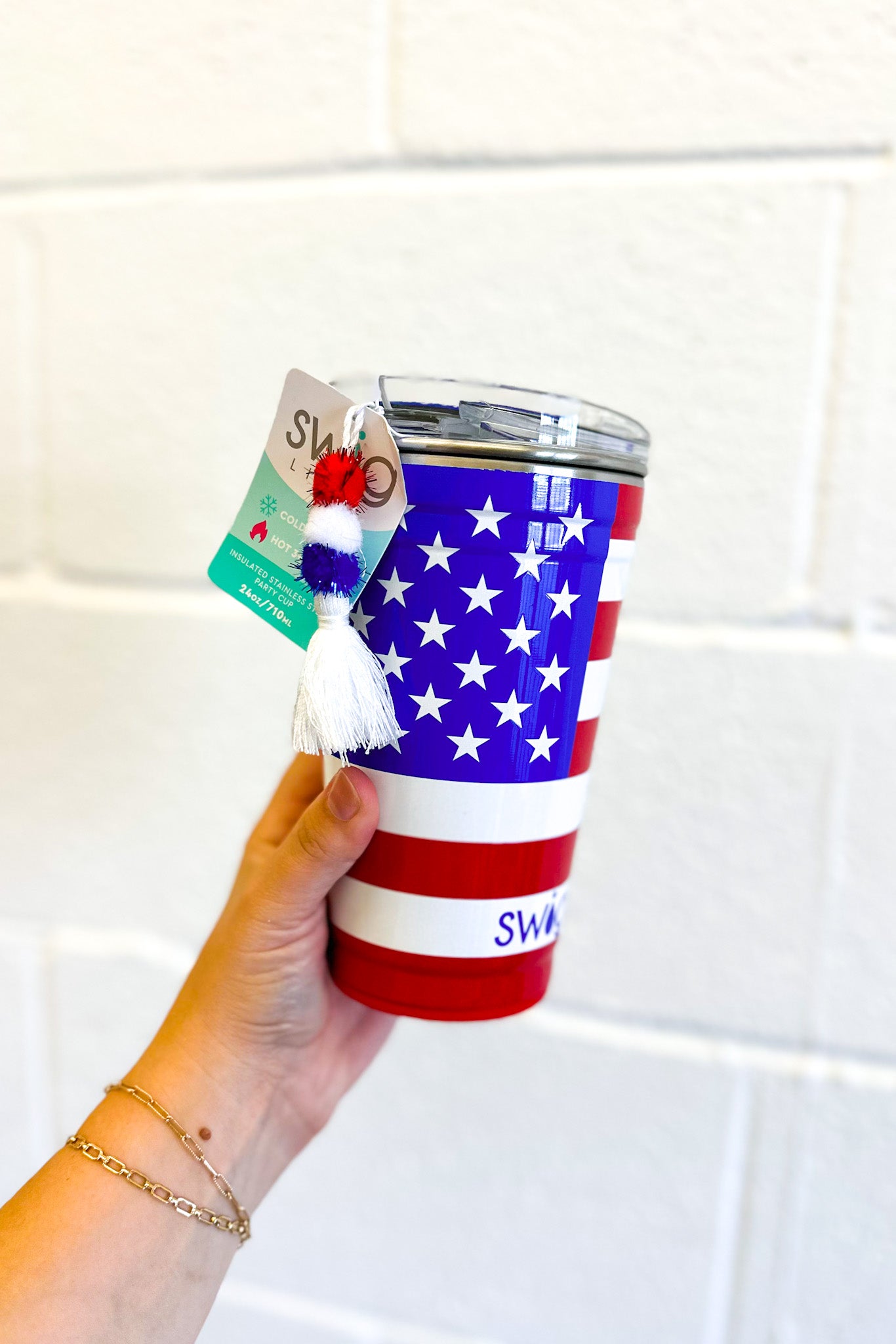 Swig 24oz Party Cup, All American