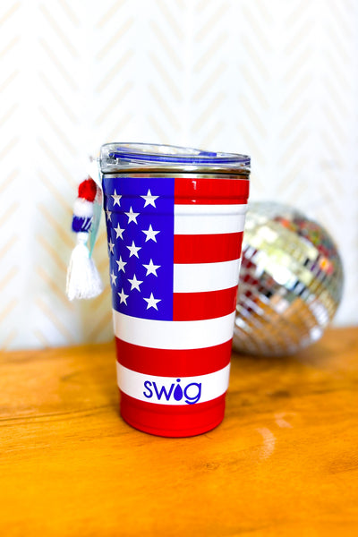 Swig 24oz Party Cup, All American