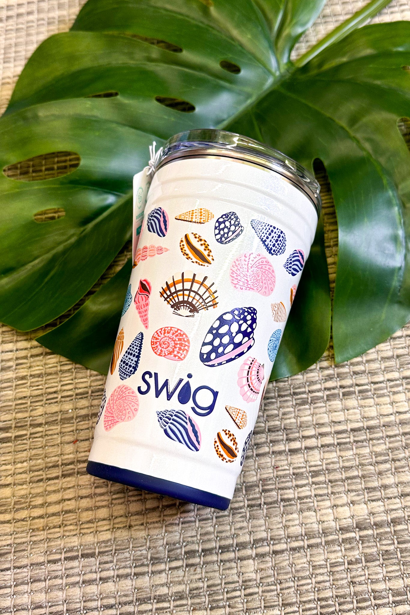 Swig 24oz Party Cup, Sea La Vie