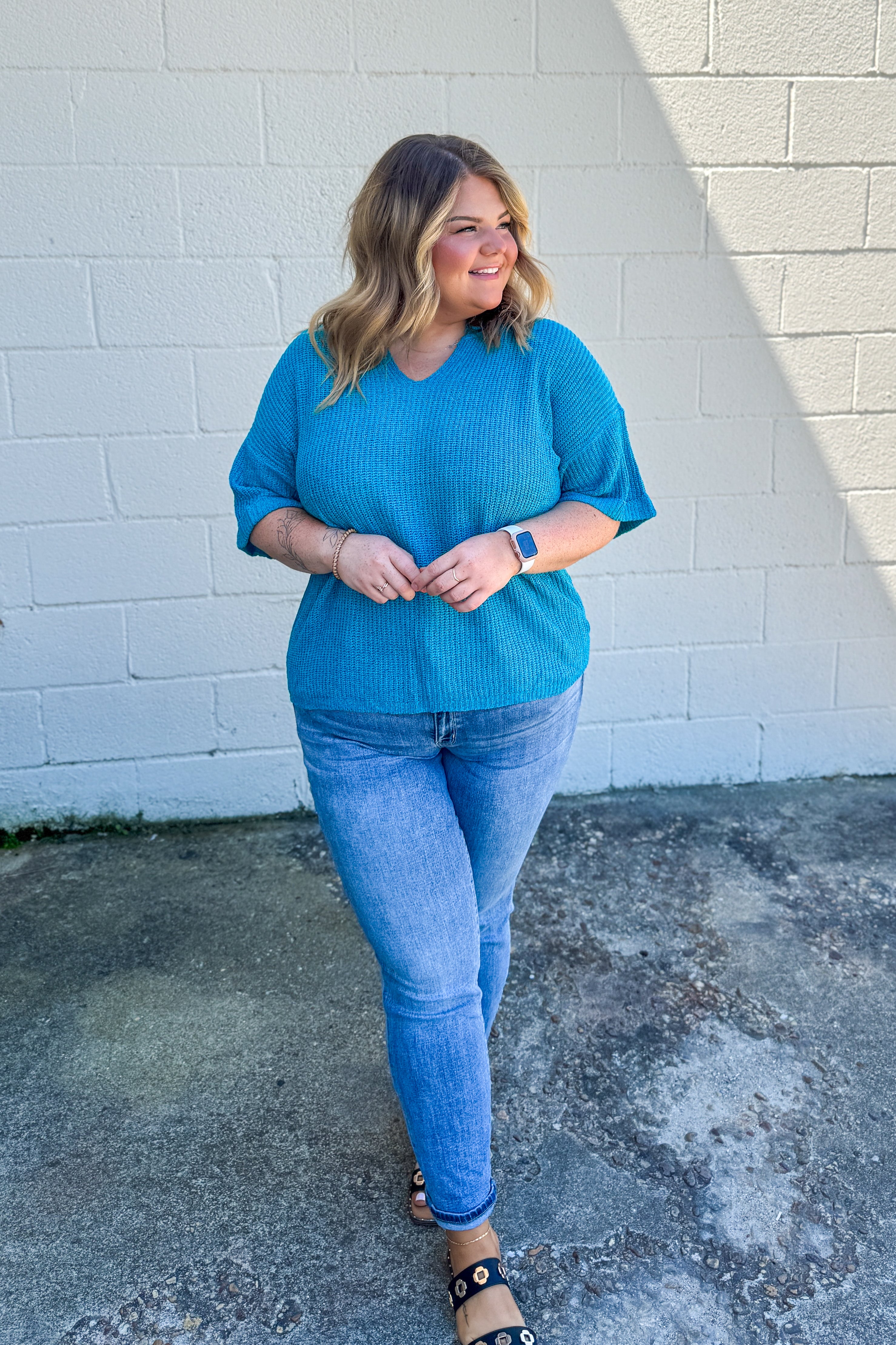 Simple Soul Top, Jade