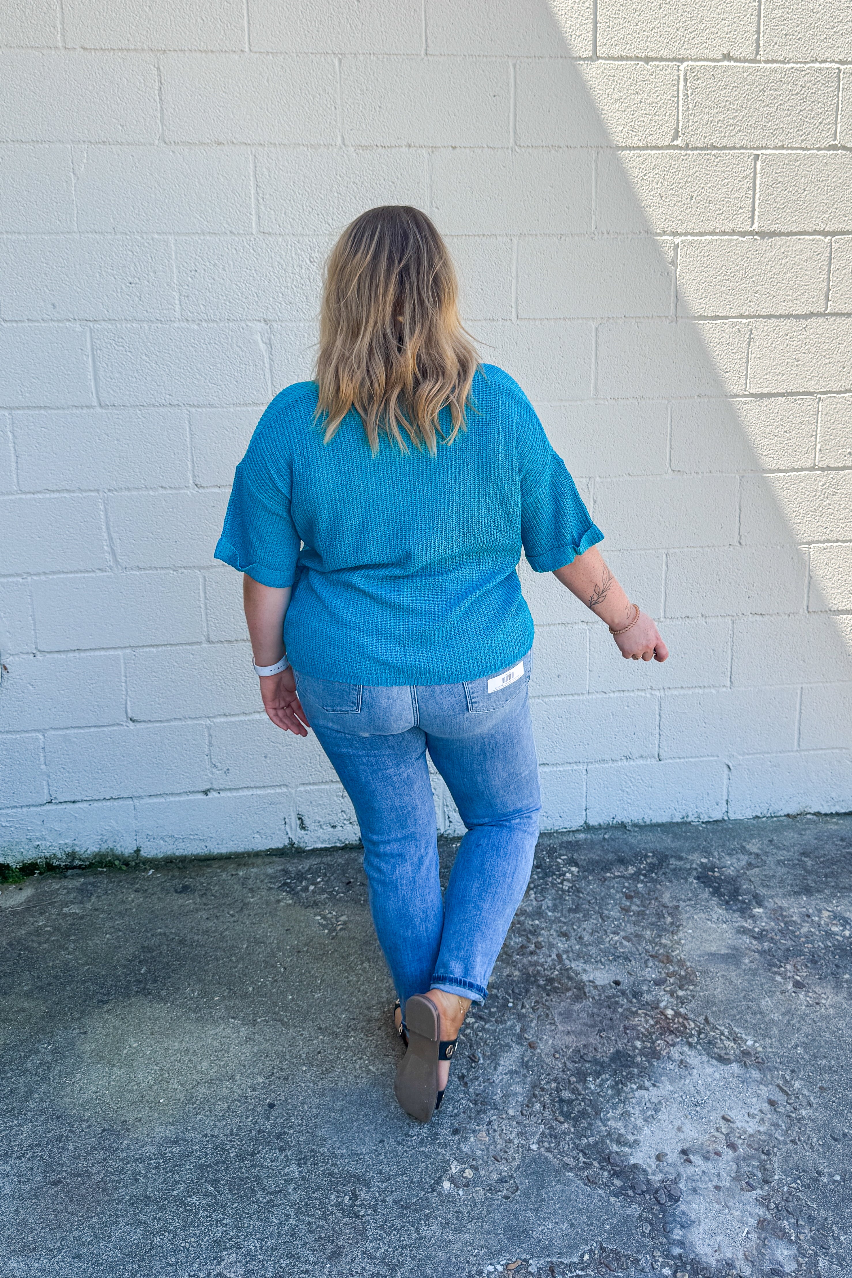 Simple Soul Top, Jade