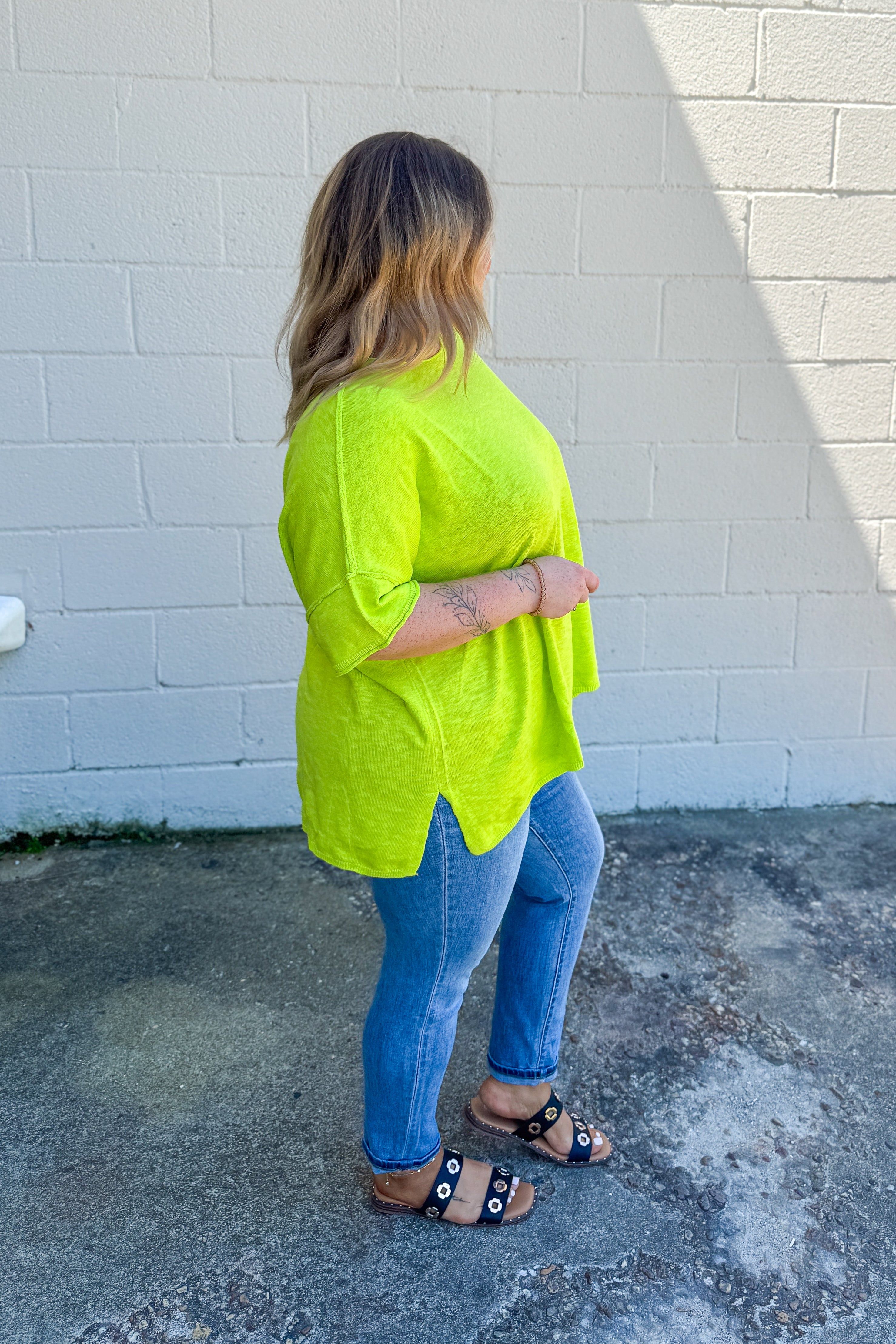 Neon Darling Top