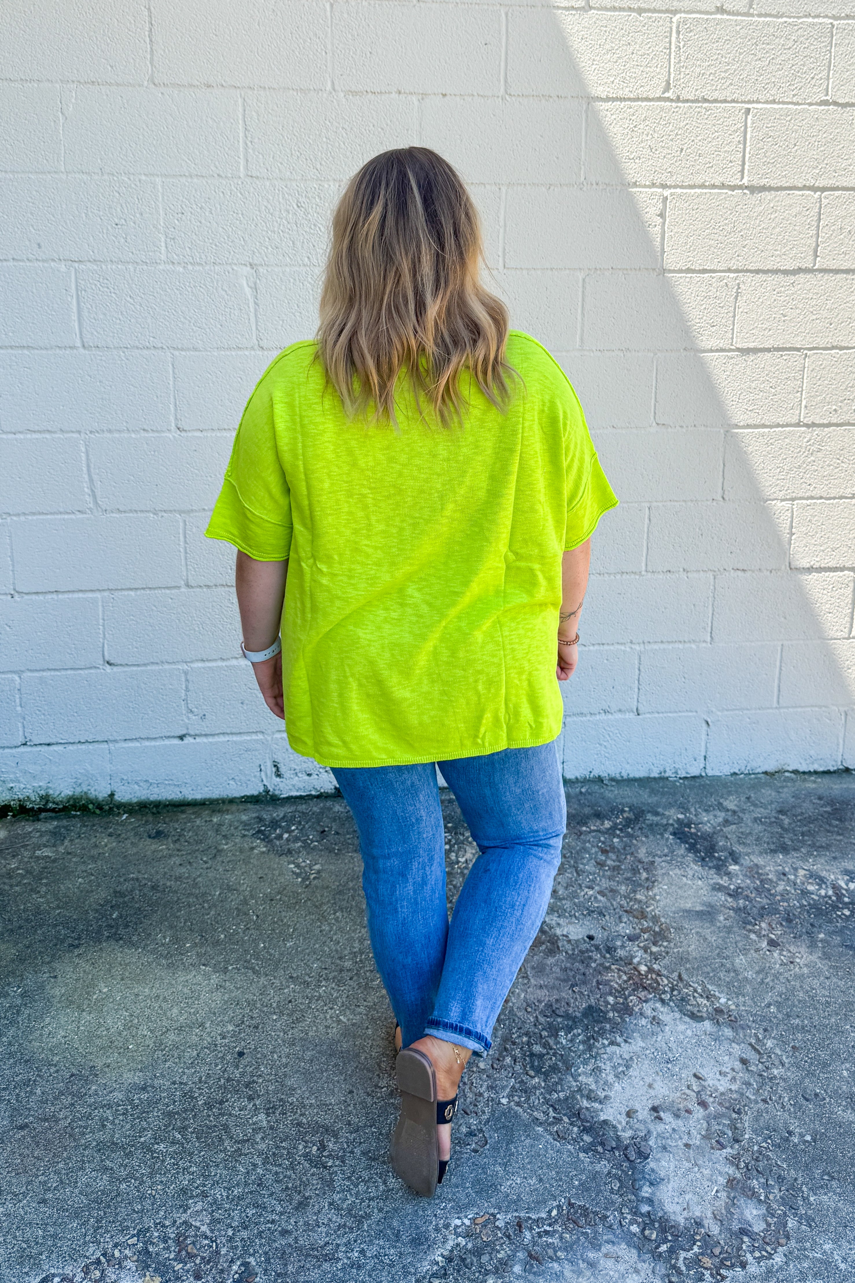 Neon Darling Top