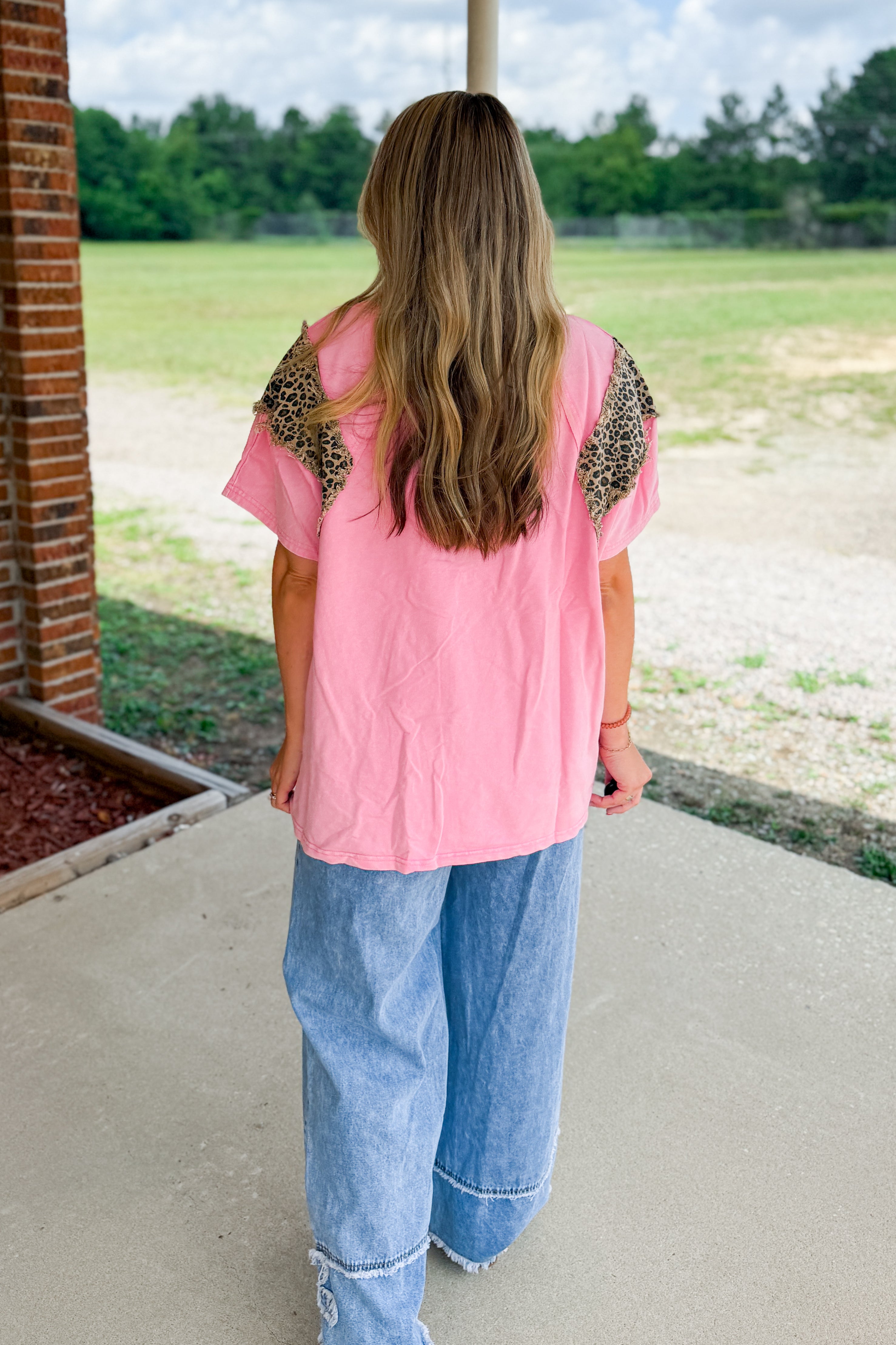 Pretty Wild Star Top