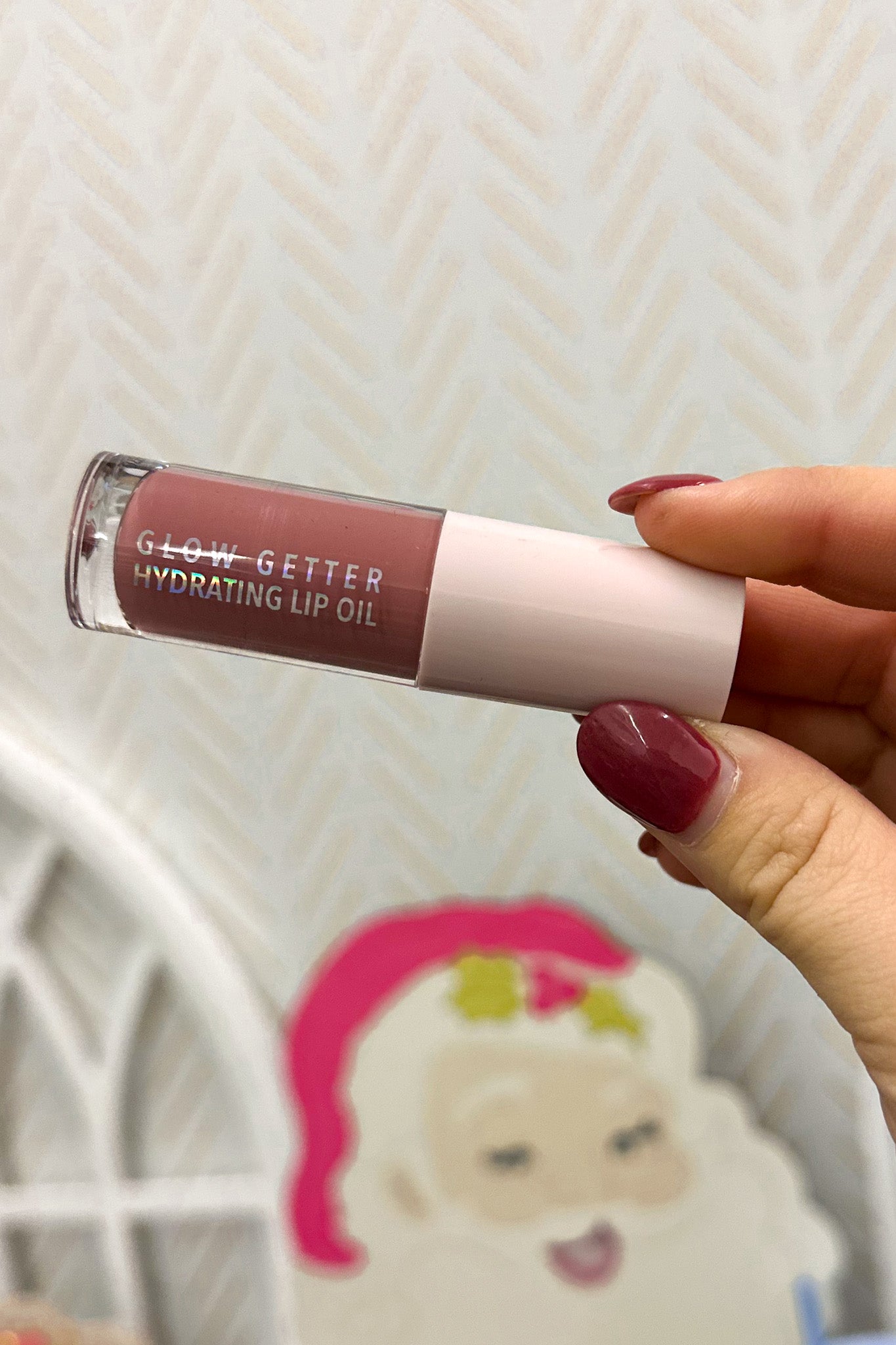 Sew Southern Glow Getter Lip Oil