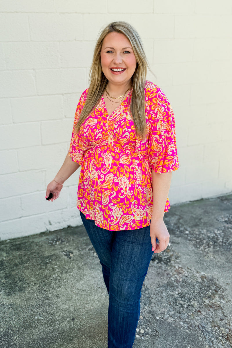 In Her Own Way Dreamer Top – Sew Southern Designs