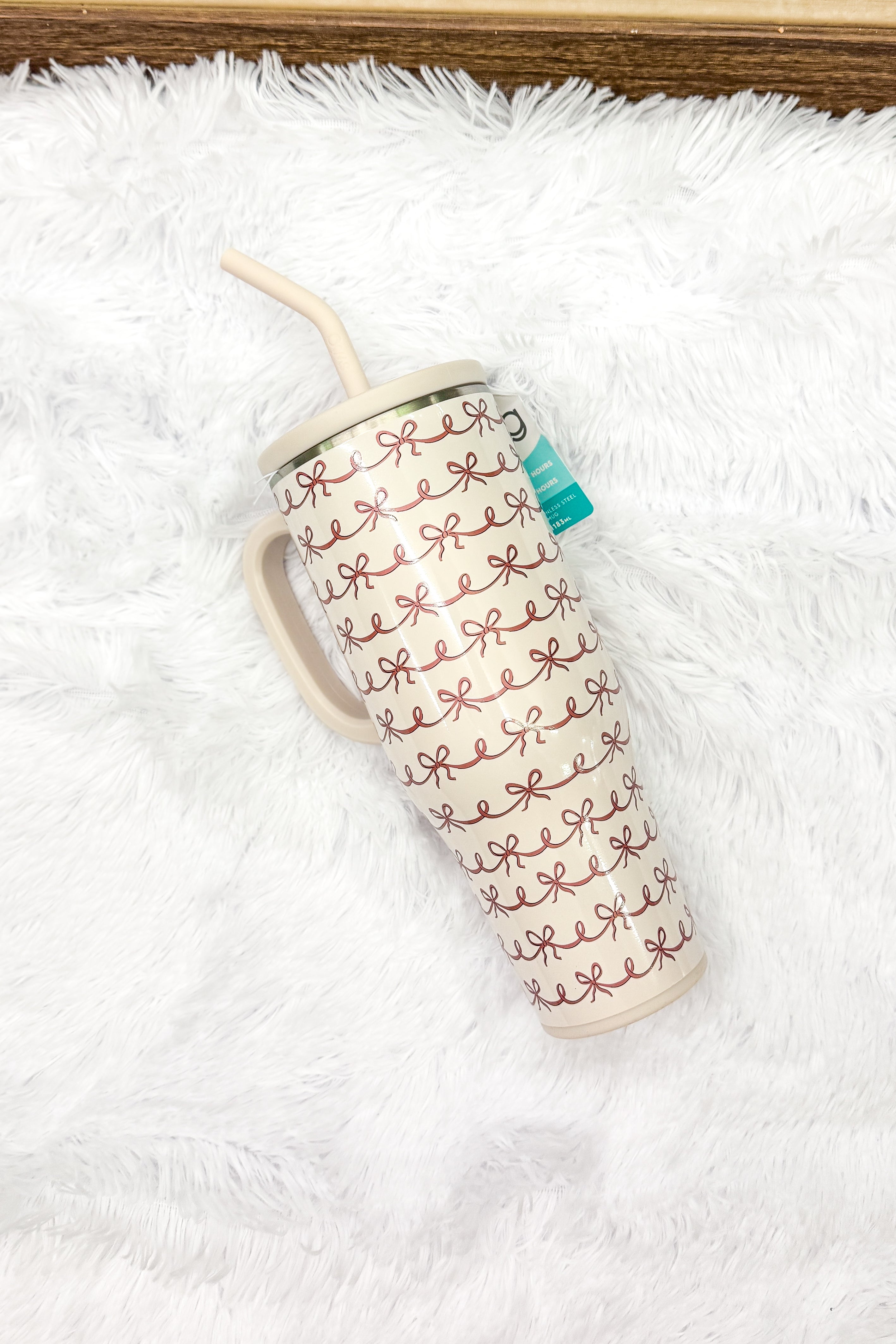 40oz Swig Mega Mug, Pretty in Pink