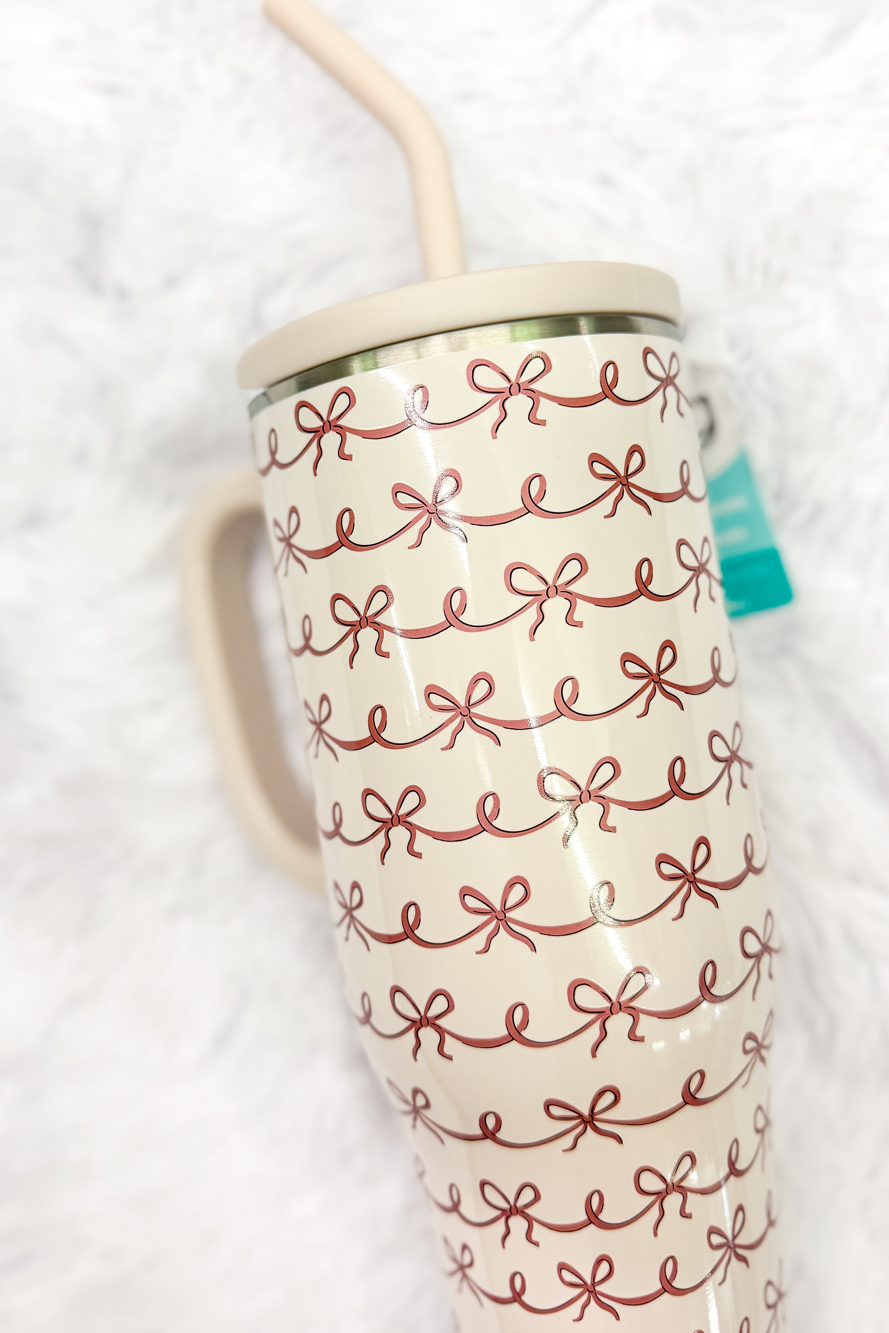 40oz Swig Mega Mug, Pretty in Pink