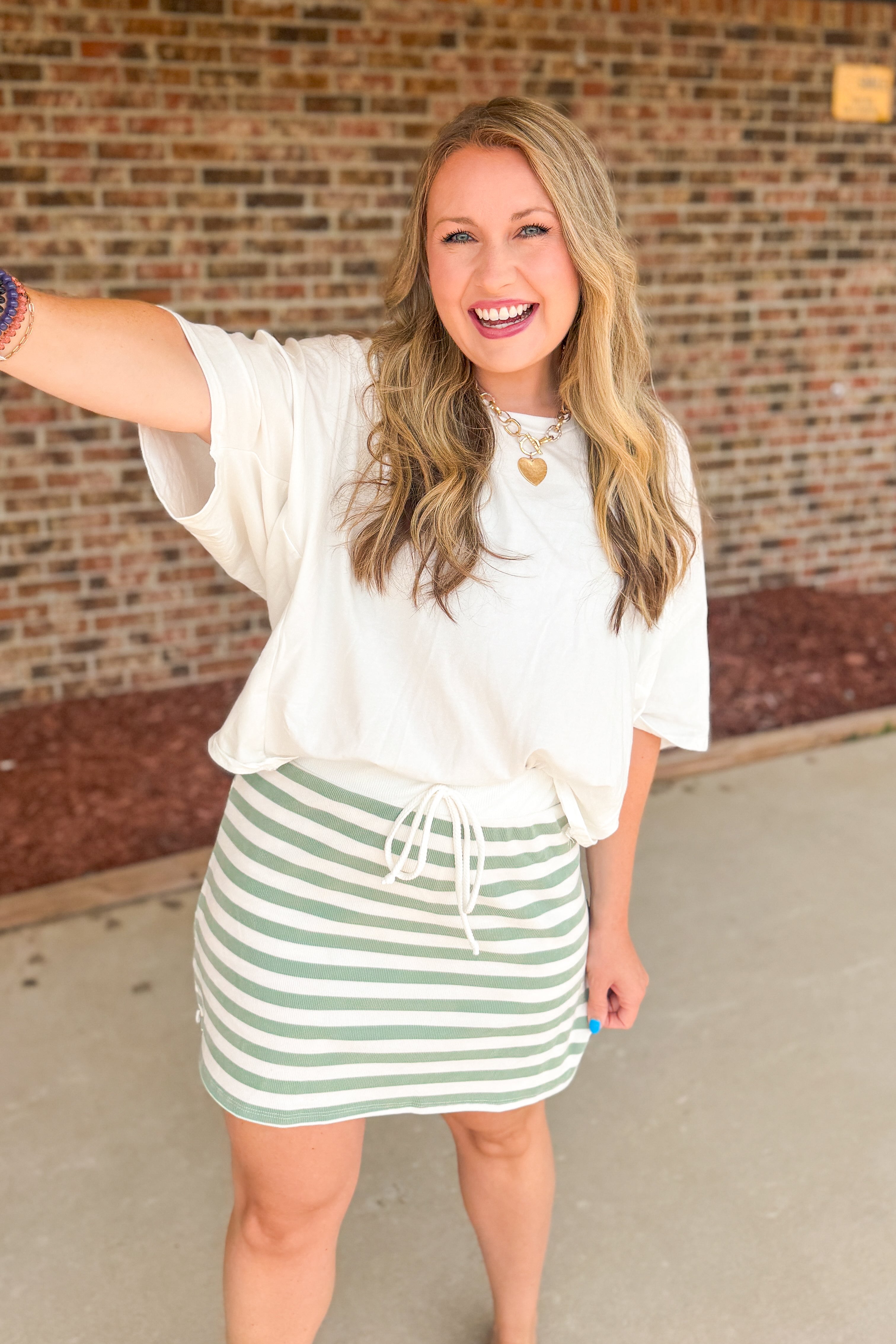 Sunday Relaxed Top
