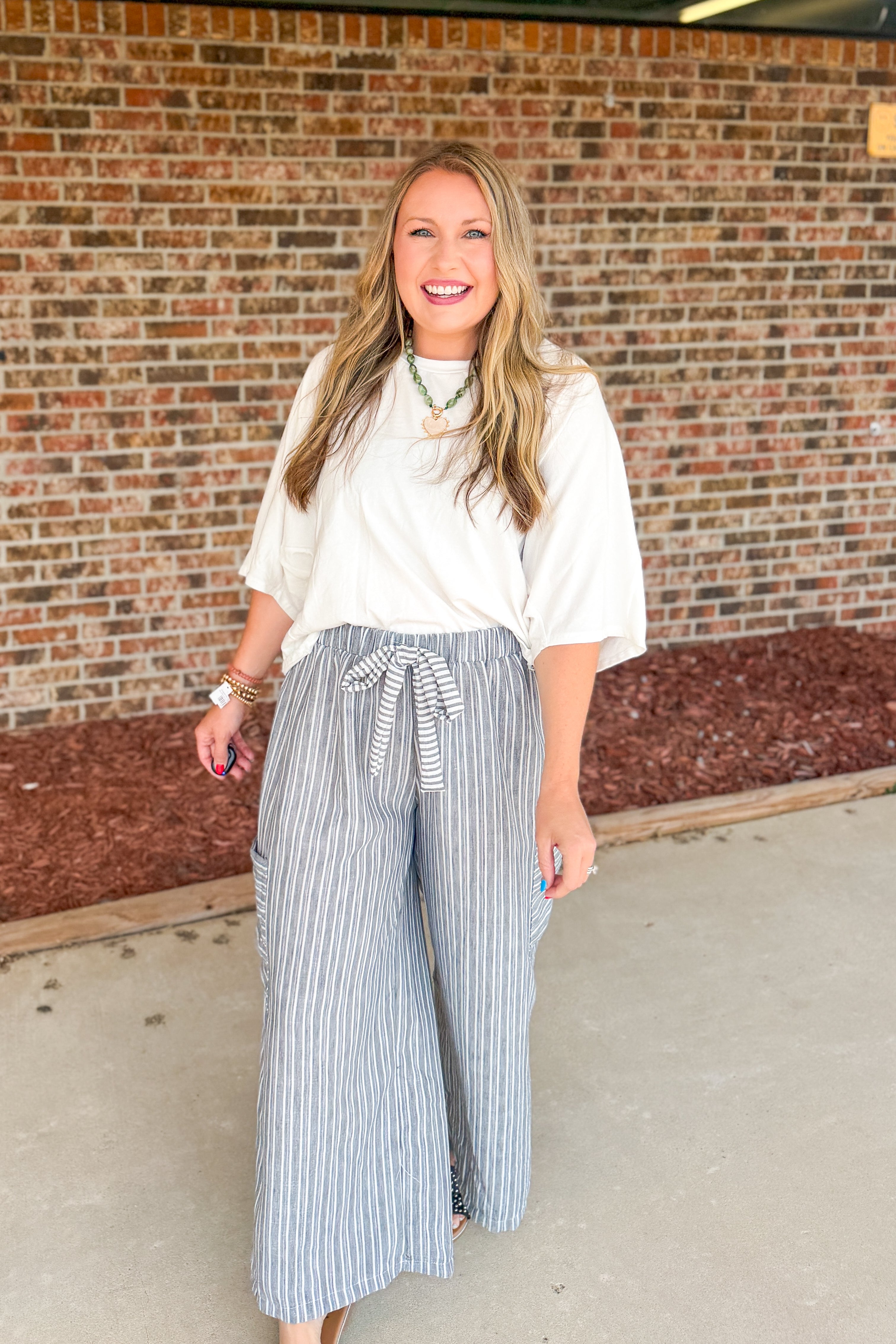 Sunday Relaxed Top