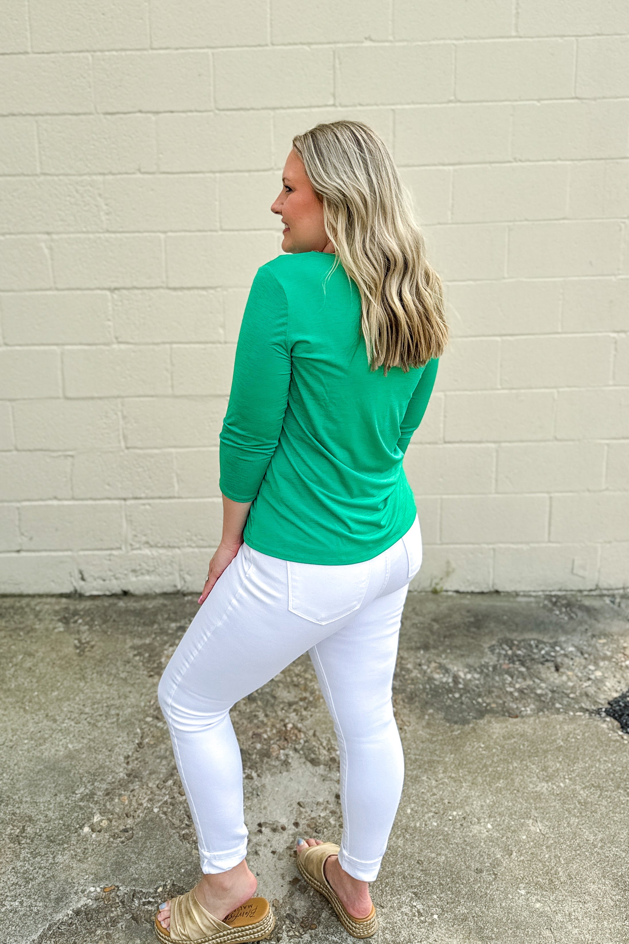 Wear All Day Top--Two Colors!