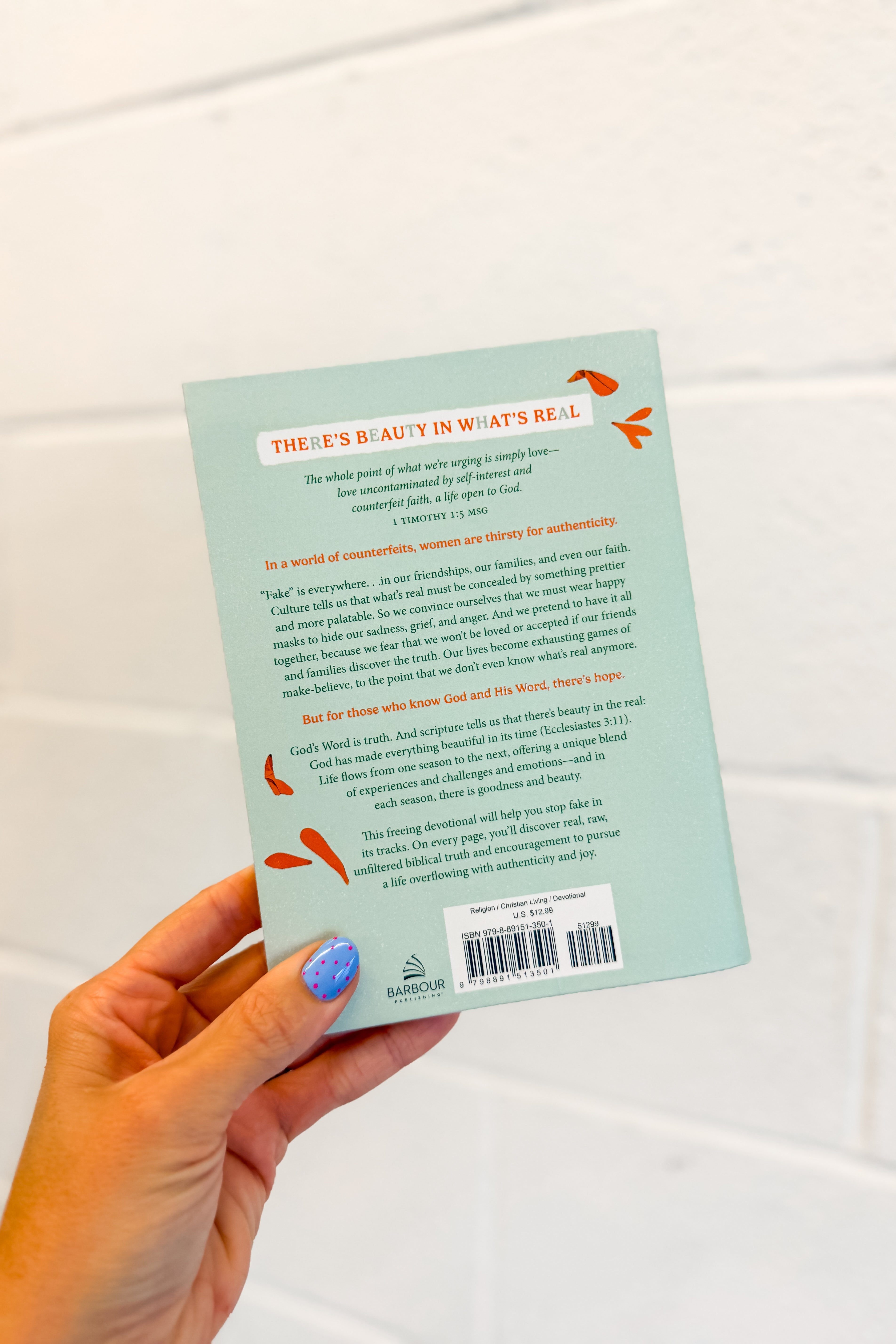 Unfiltered Devotions for Women