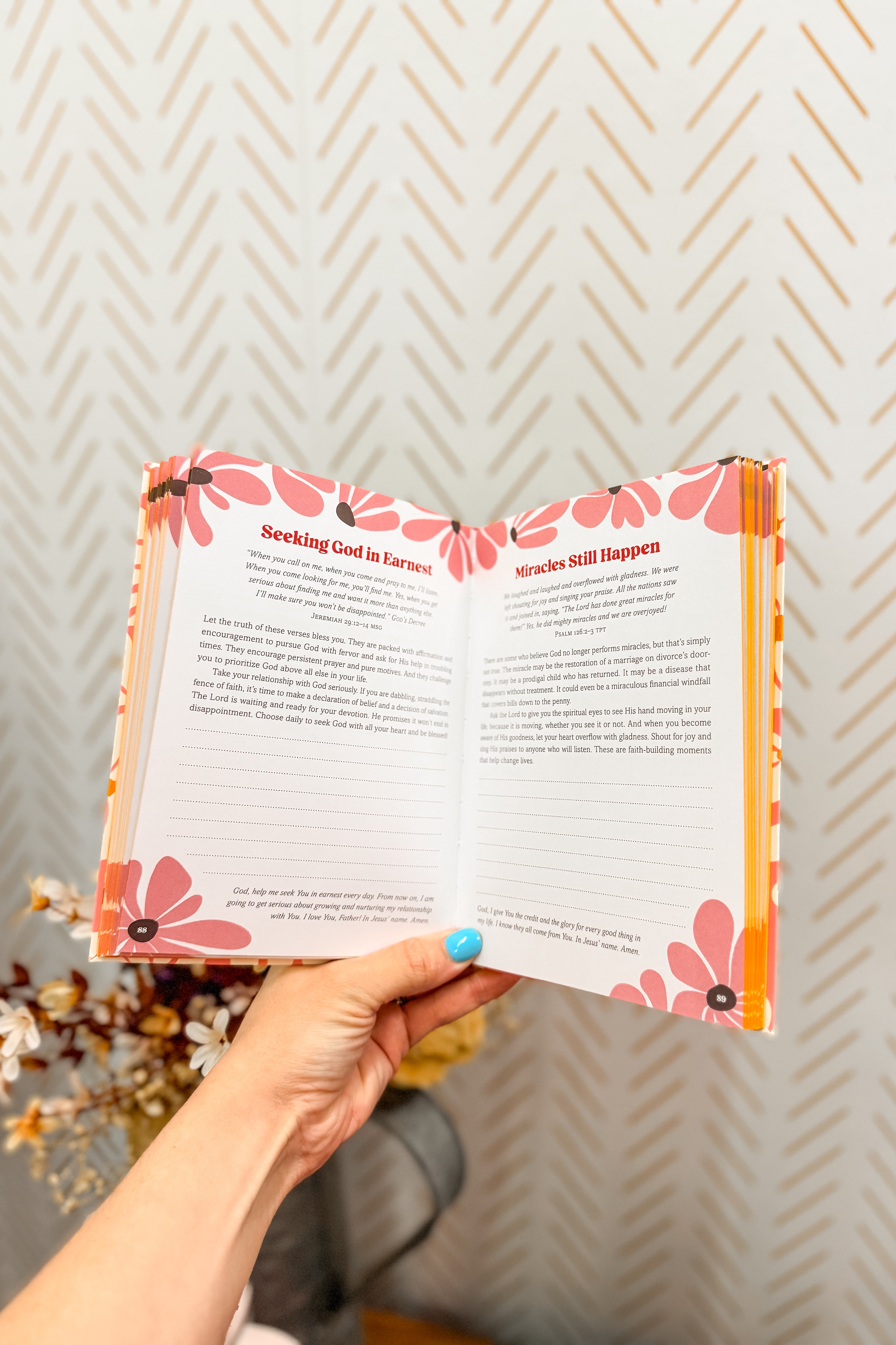 Your Best Day Devotional Journal