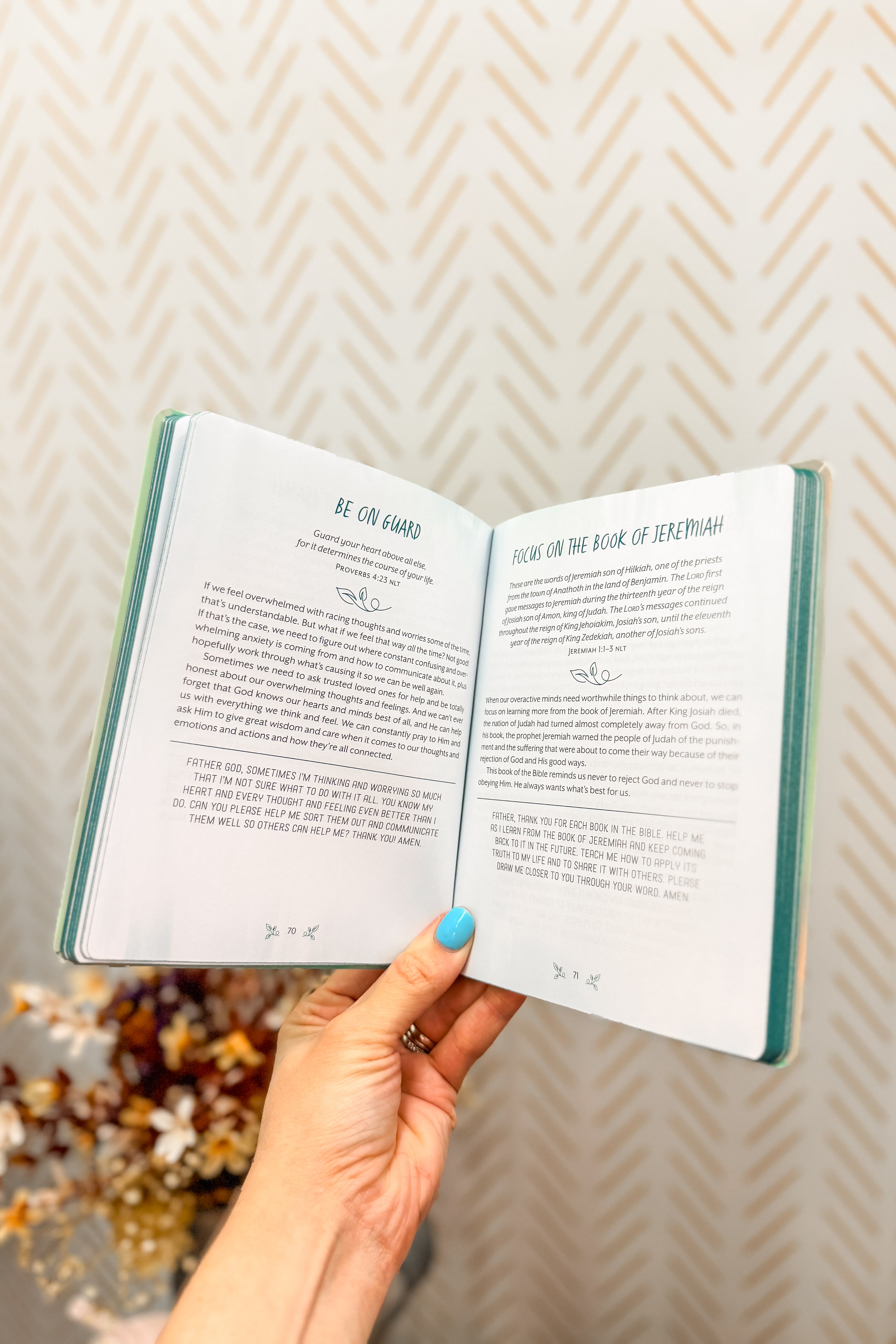 The Overthinker's Devotional