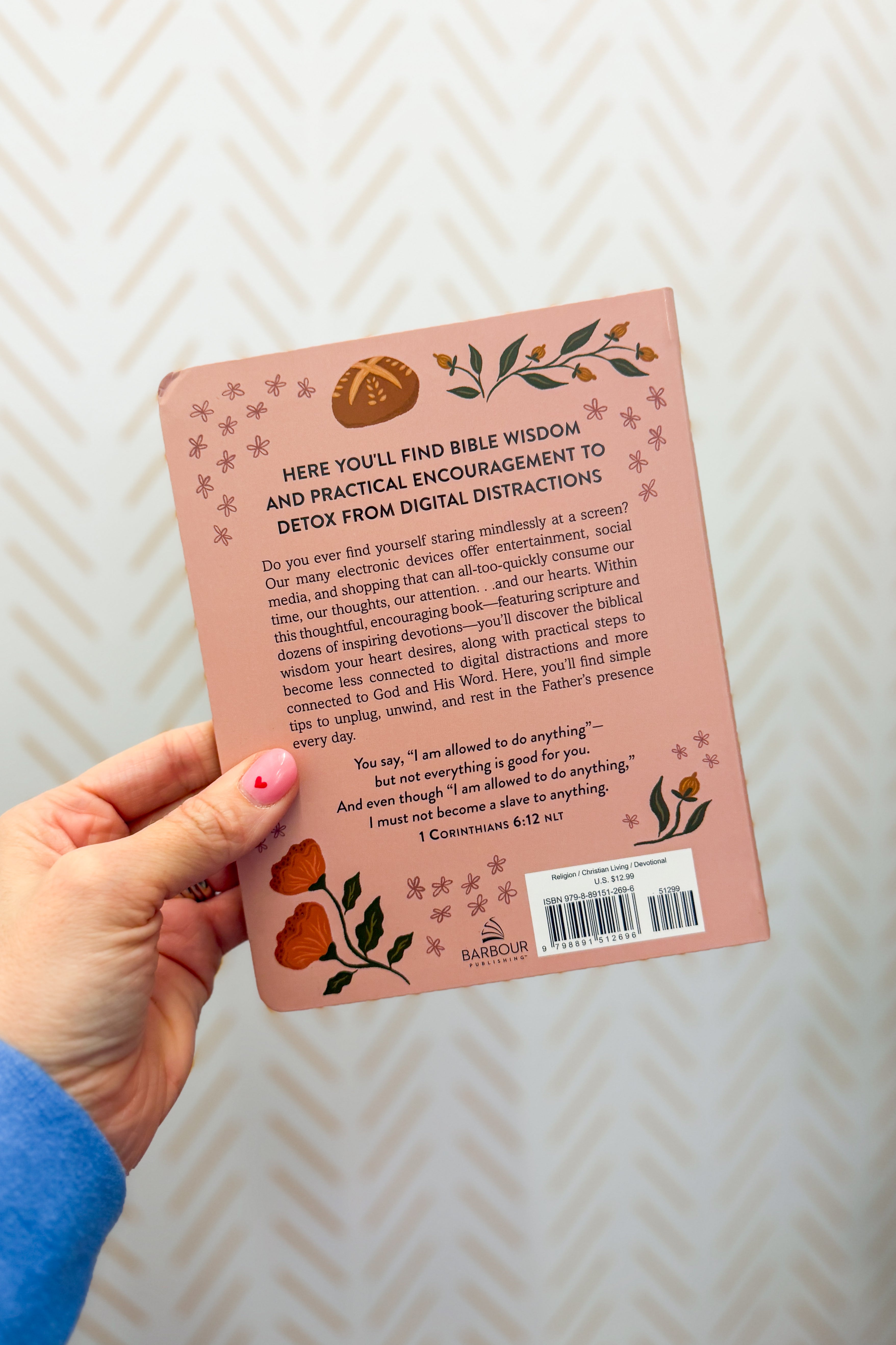 Digital Detox Devotions